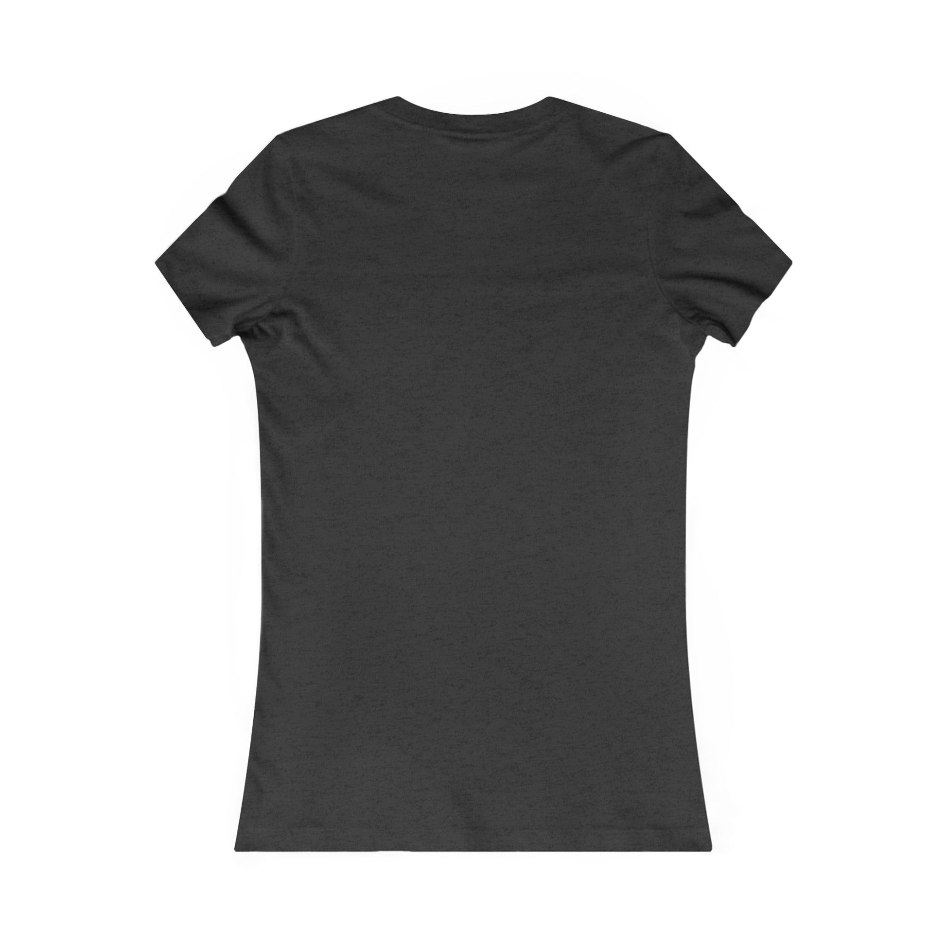 Edgy Chique Empowered Women’s Favorite Tee - Bold Graphic Tee with a Boss Lady Design