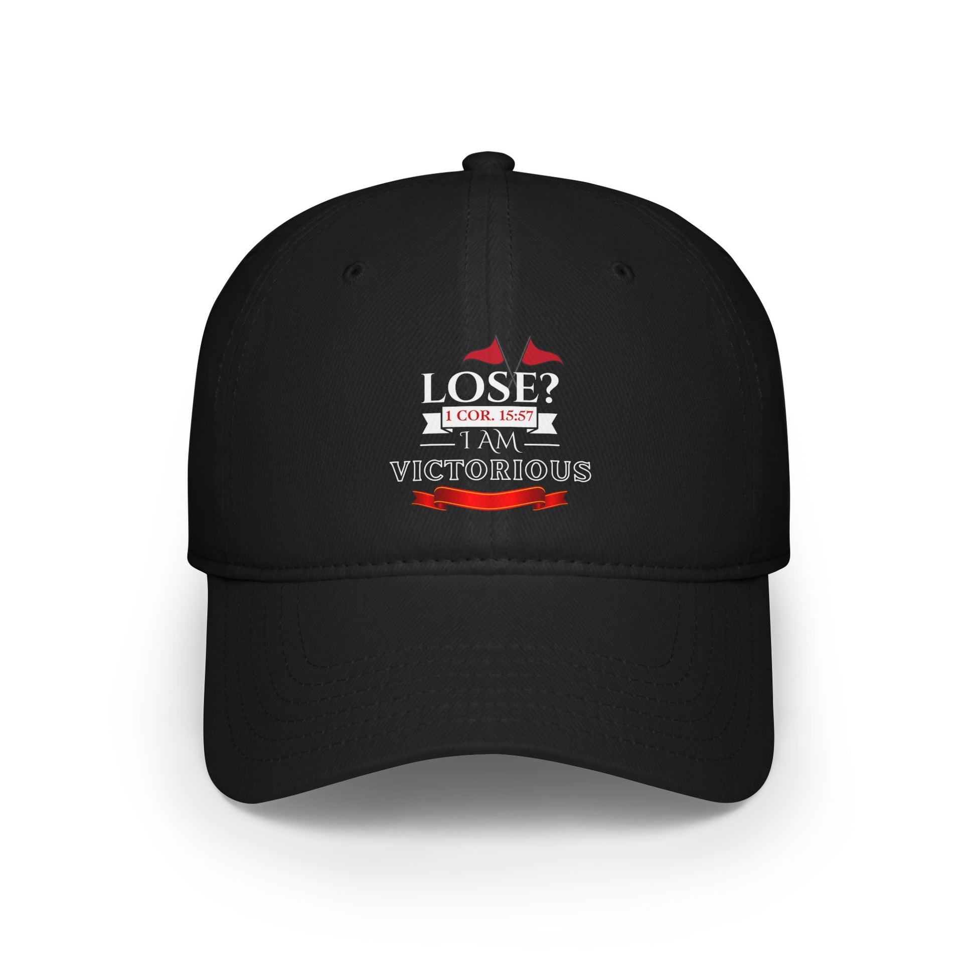 Victorious Baseball Cap