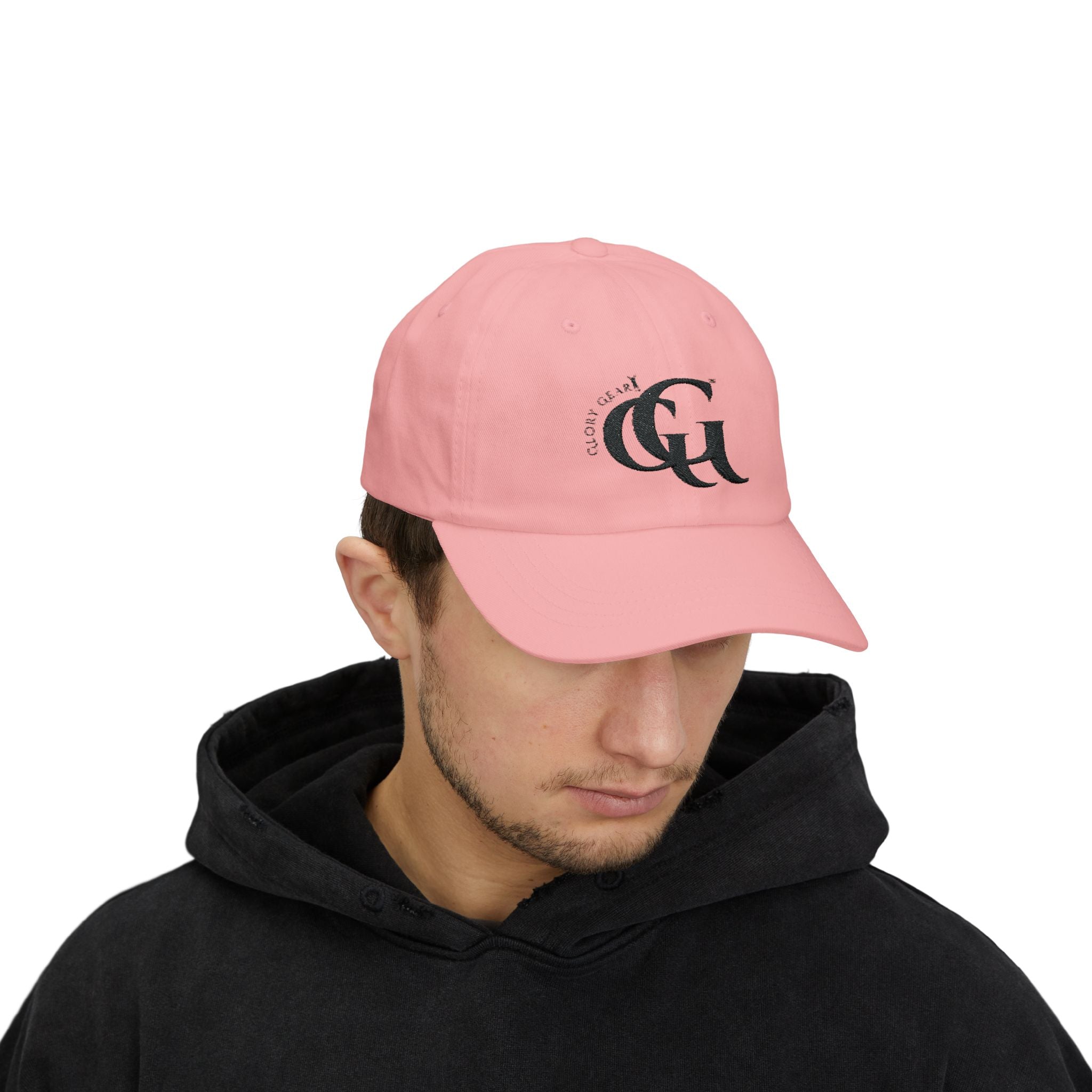 Collection of Glory Gear Classic Cap - Stylish Casual Outings & Gifts in a gallery layout