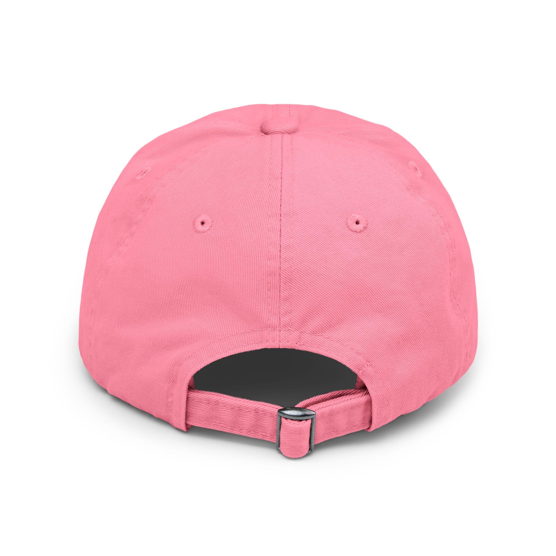 Edgy Chique Unisex Distressed Cap - Trendy Hat for Fashion-Forward Individuals