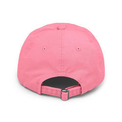 Collection of Edgy Chique Unisex Distressed Cap - Trendy Hat for Fashion-Forward Individuals in a gallery layout