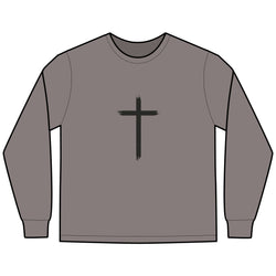 Collection of Glory Gear-Unisex Long Sleeve T-Shirt - Hallelujah Born Great - ComfortWash® in a gallery layout