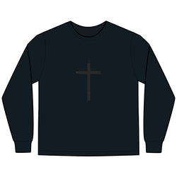 Collection of Glory Gear-Unisex Long Sleeve T-Shirt - Hallelujah Born Great - ComfortWash® in a gallery layout