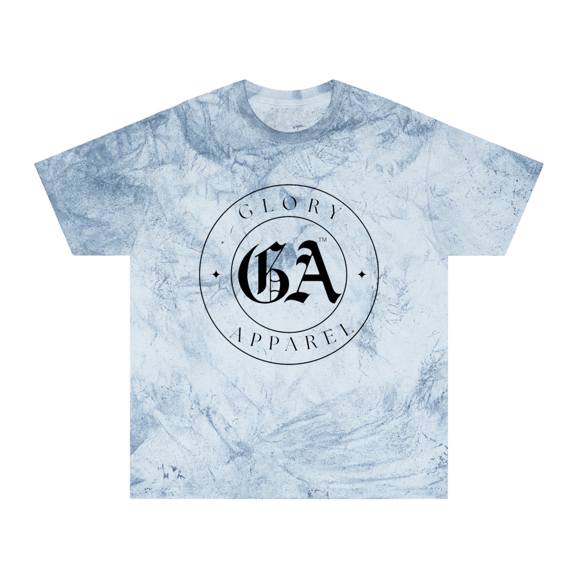 Glory Apparel Unisex Color Blast T-Shirt