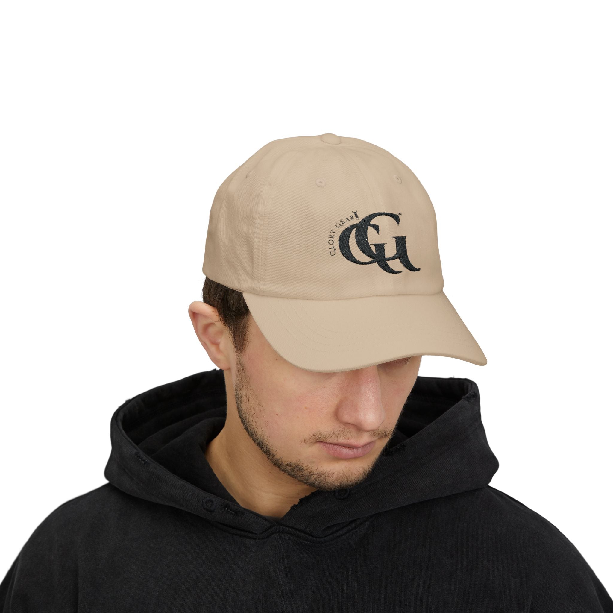 Collection of Glory Gear Classic Cap - Stylish Casual Outings & Gifts in a gallery layout