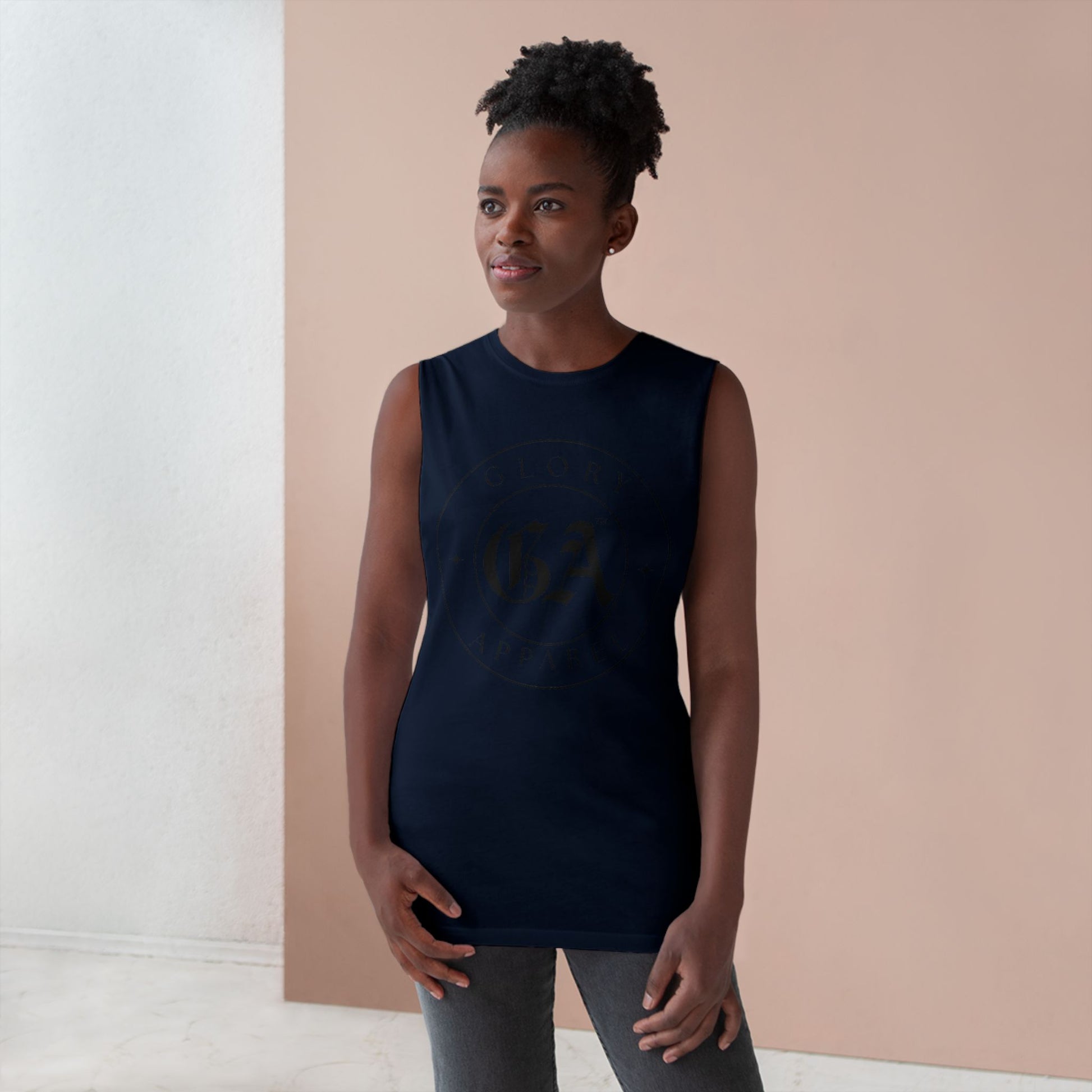 Glory Apparel Tank Top - Unisex Athletic Style