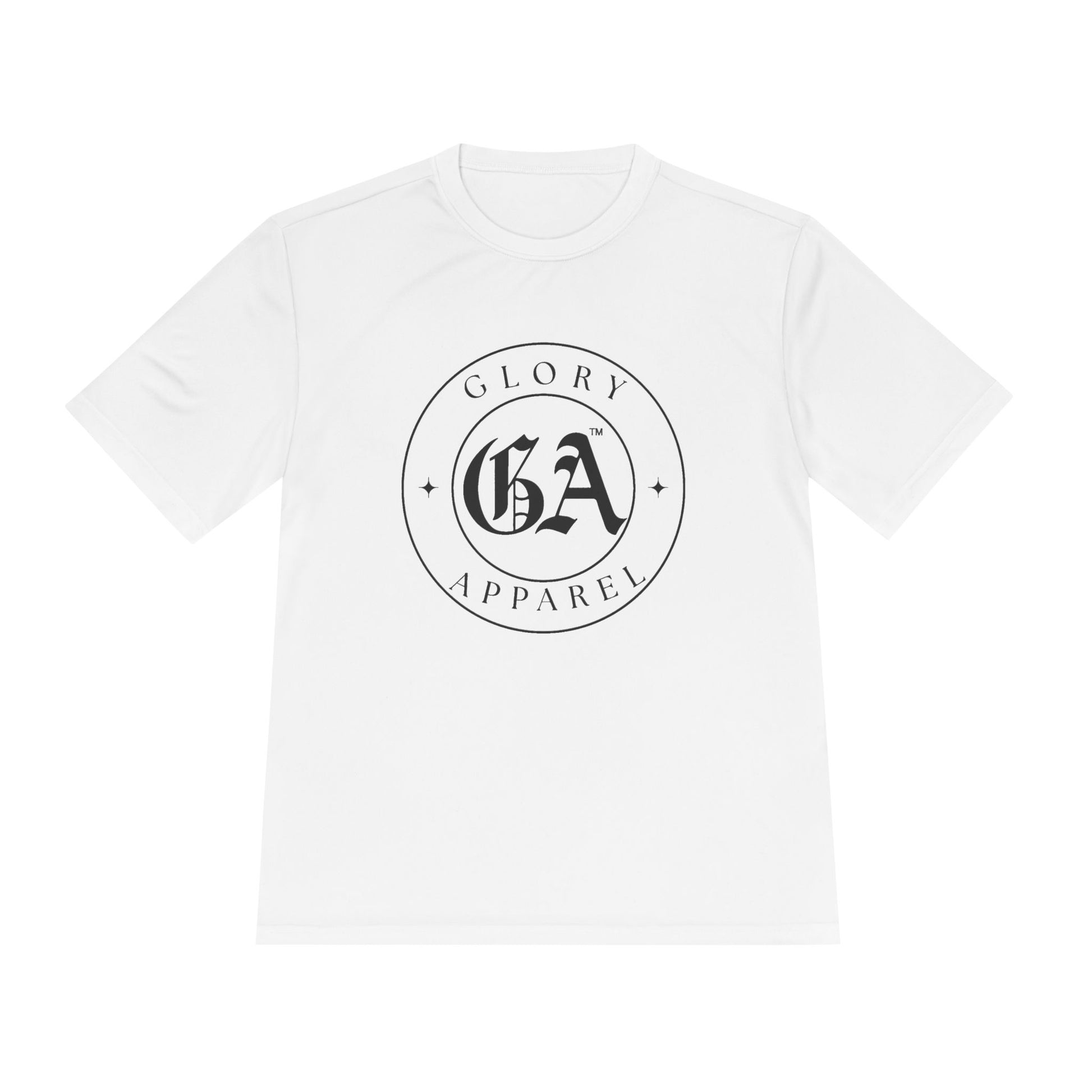 Glory Apparel Logo-Unisex Moisture-Wicking Tee