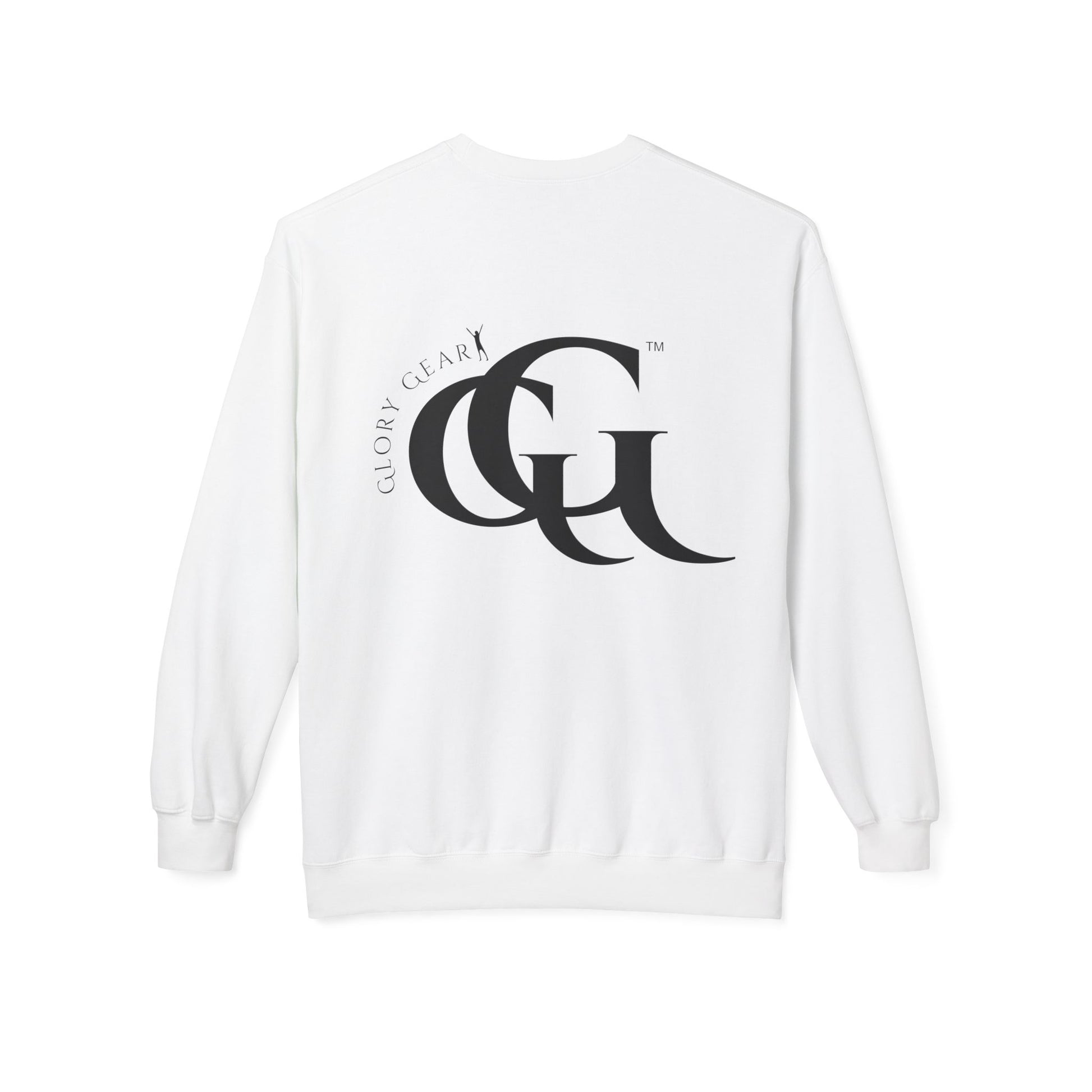 Glory Gear Unisex Midweight Softstyle Fleece Crewneck Sweatshirt