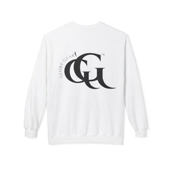 Collection of Glory Gear Unisex Midweight Softstyle Fleece Crewneck Sweatshirt in a gallery layout