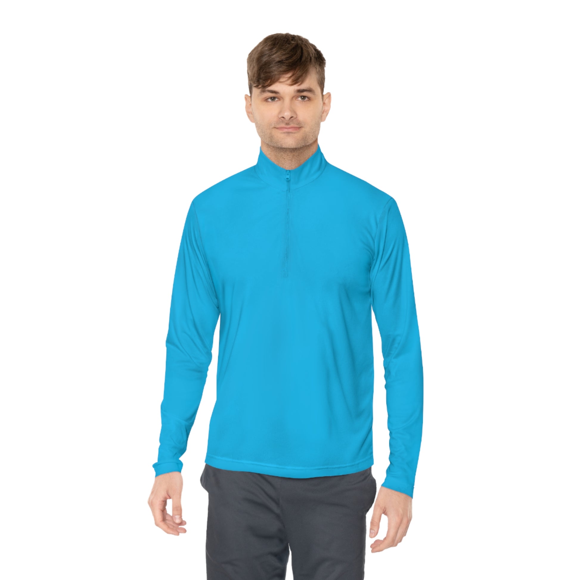 Glory Gear Unisex Quarter-Zip Pullover - Stylish & Versatile Activewear for All Seasons