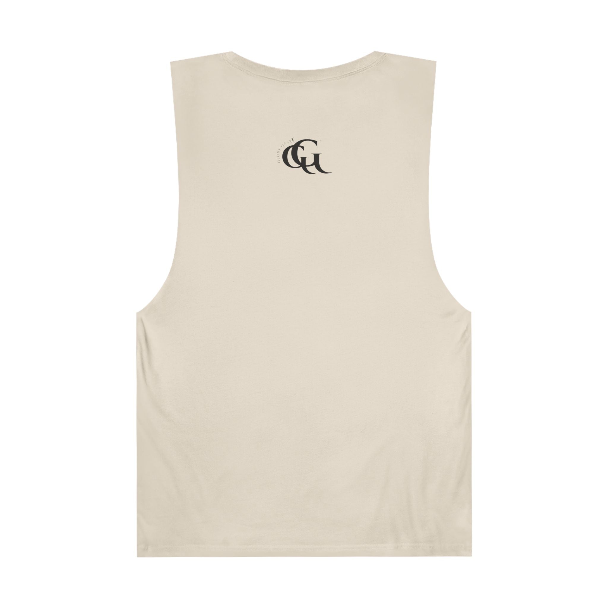 Collection of Unisex Glory Gear Tank - Casual Athletic Wear for Everyday Comfort in a gallery layout