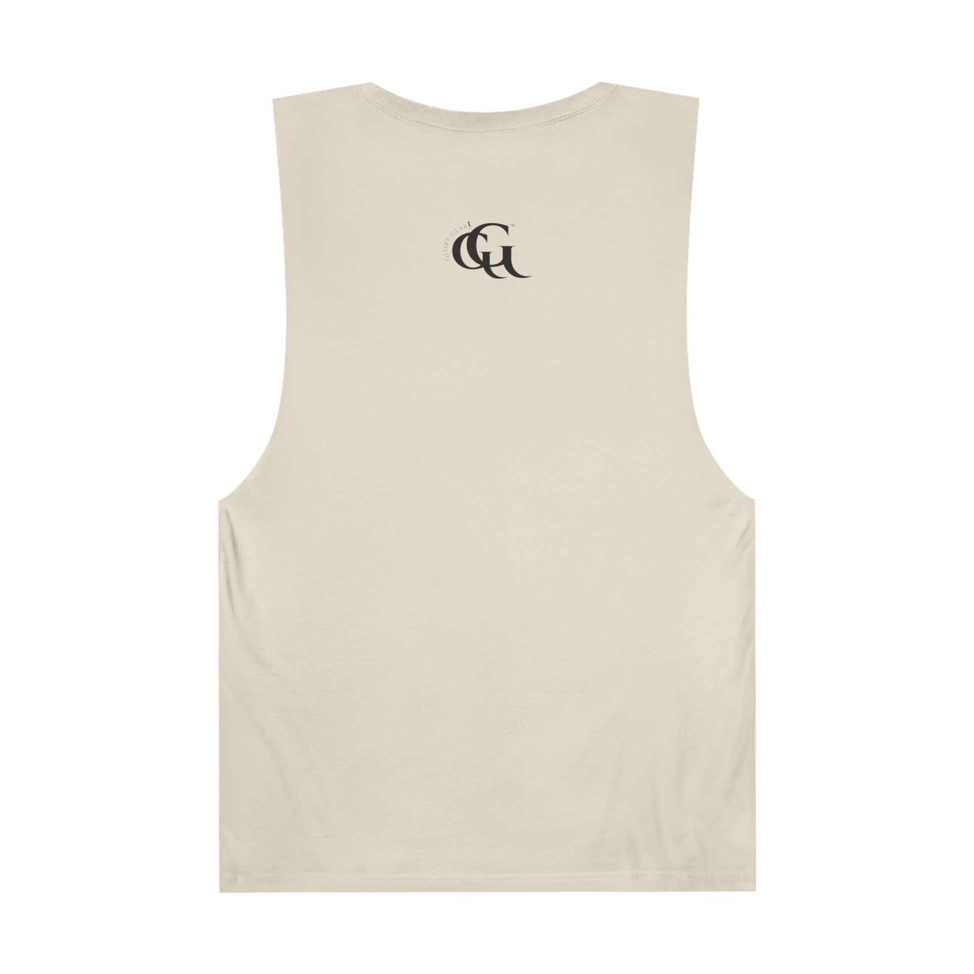 Unisex Glory Gear Tank - Casual Athletic Wear for Everyday Comfort