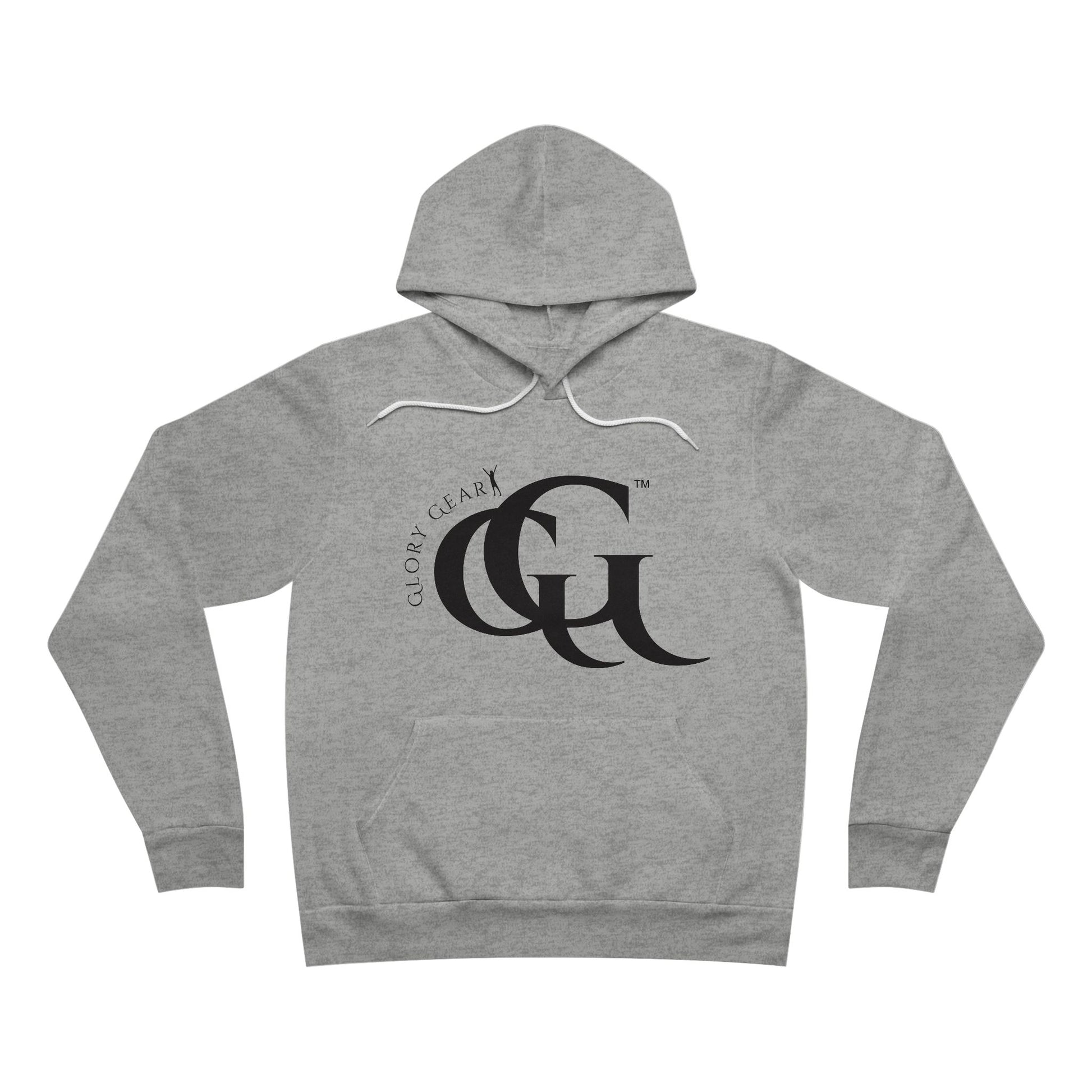 Unisex Modern Graphic Hoodie - Glory Gear Logo