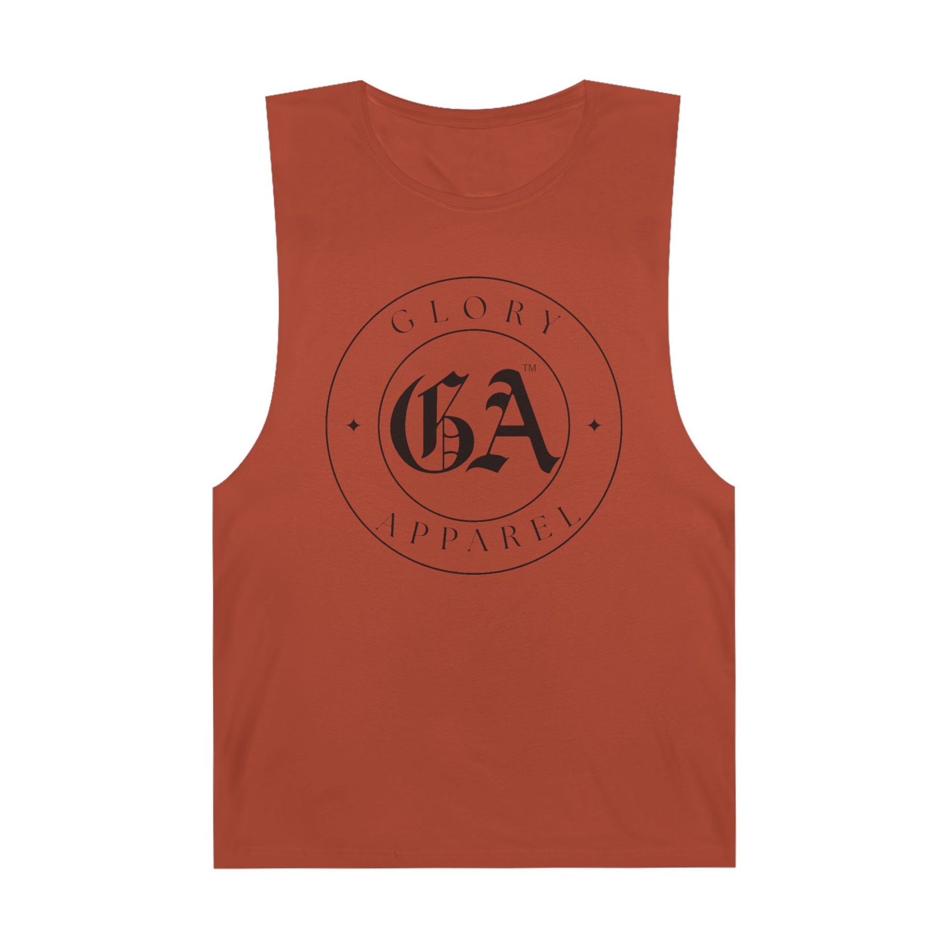 Glory Apparel Tank Top - Unisex Athletic Style