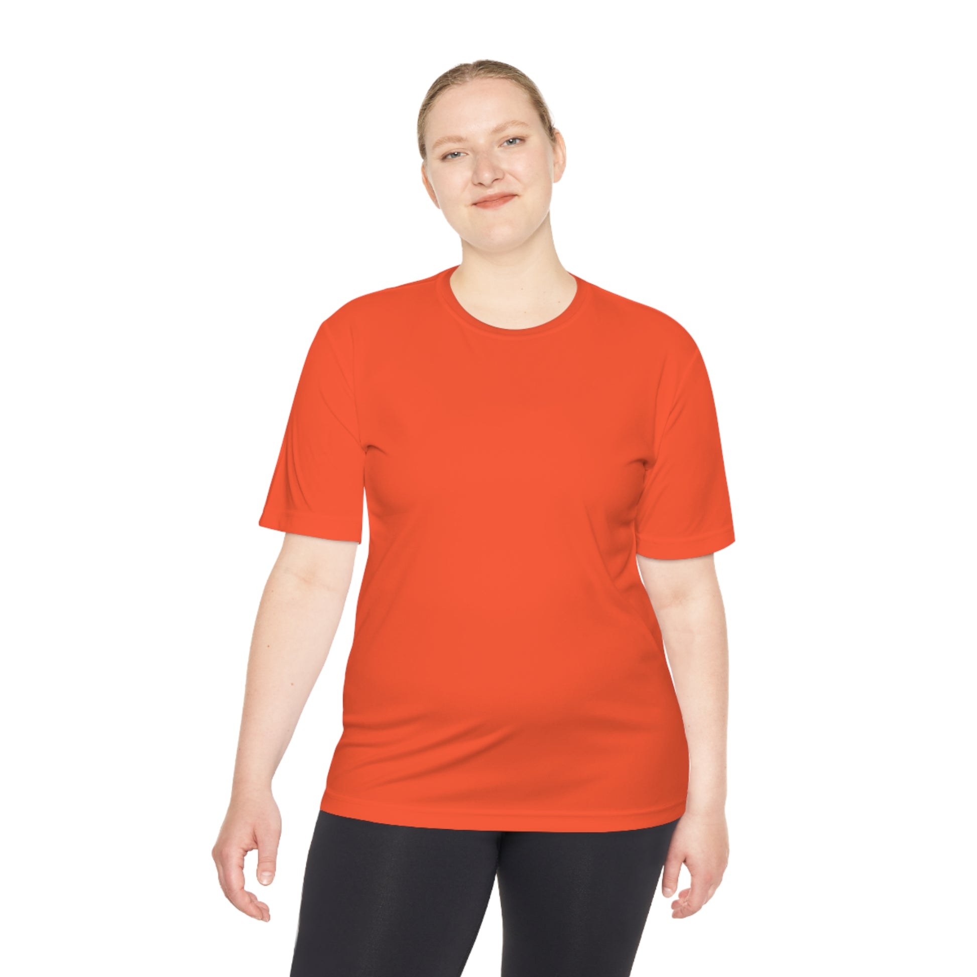 Glory Gear Unisex Moisture Wicking Tee - Comfortable Activewear for All Occasions