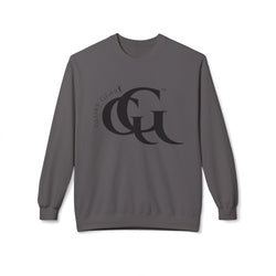 Collection of Glory Gear Unisex Midweight Softstyle Fleece Crewneck Sweatshirt in a gallery layout