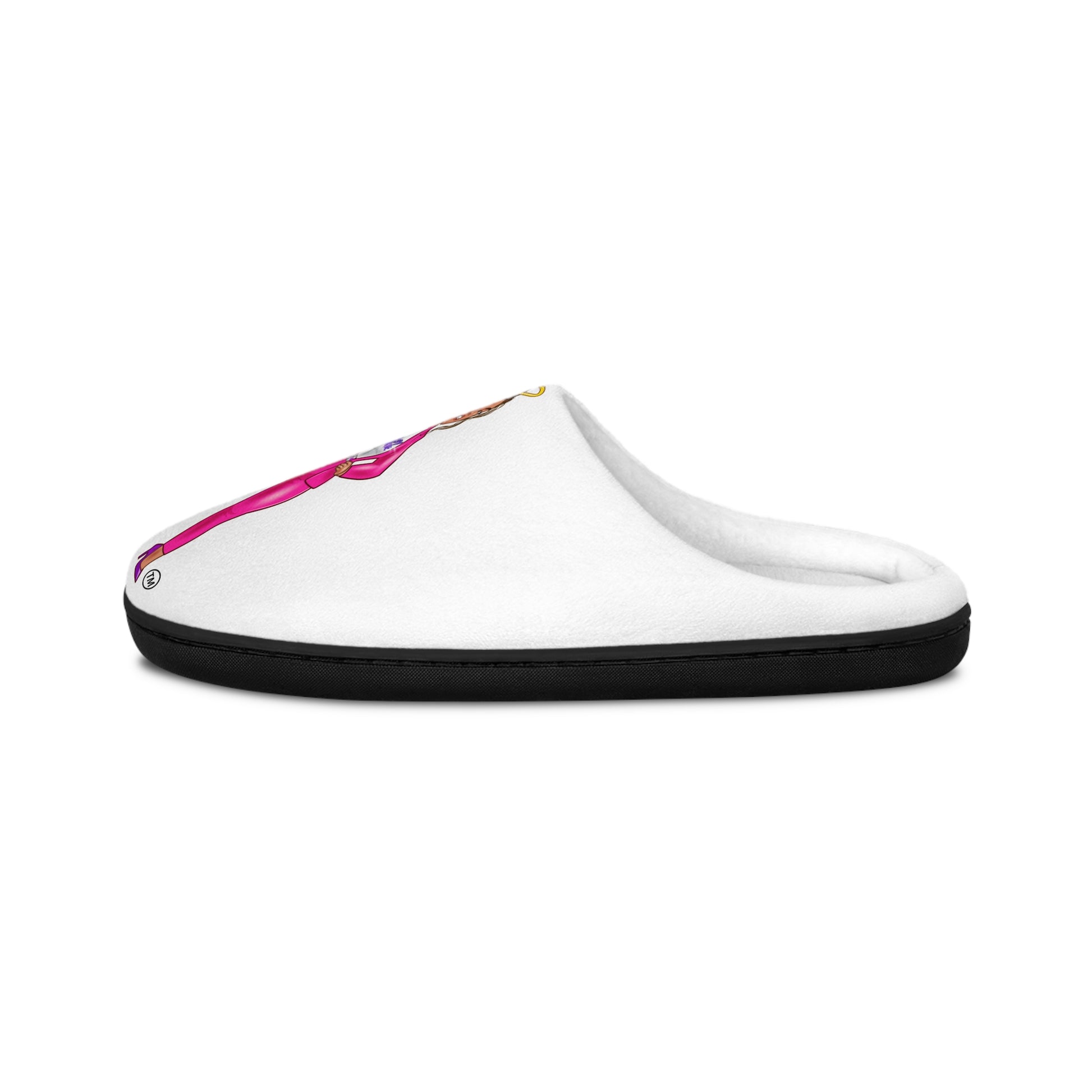 Edgy Chique Basics Women's Indoor Slippers