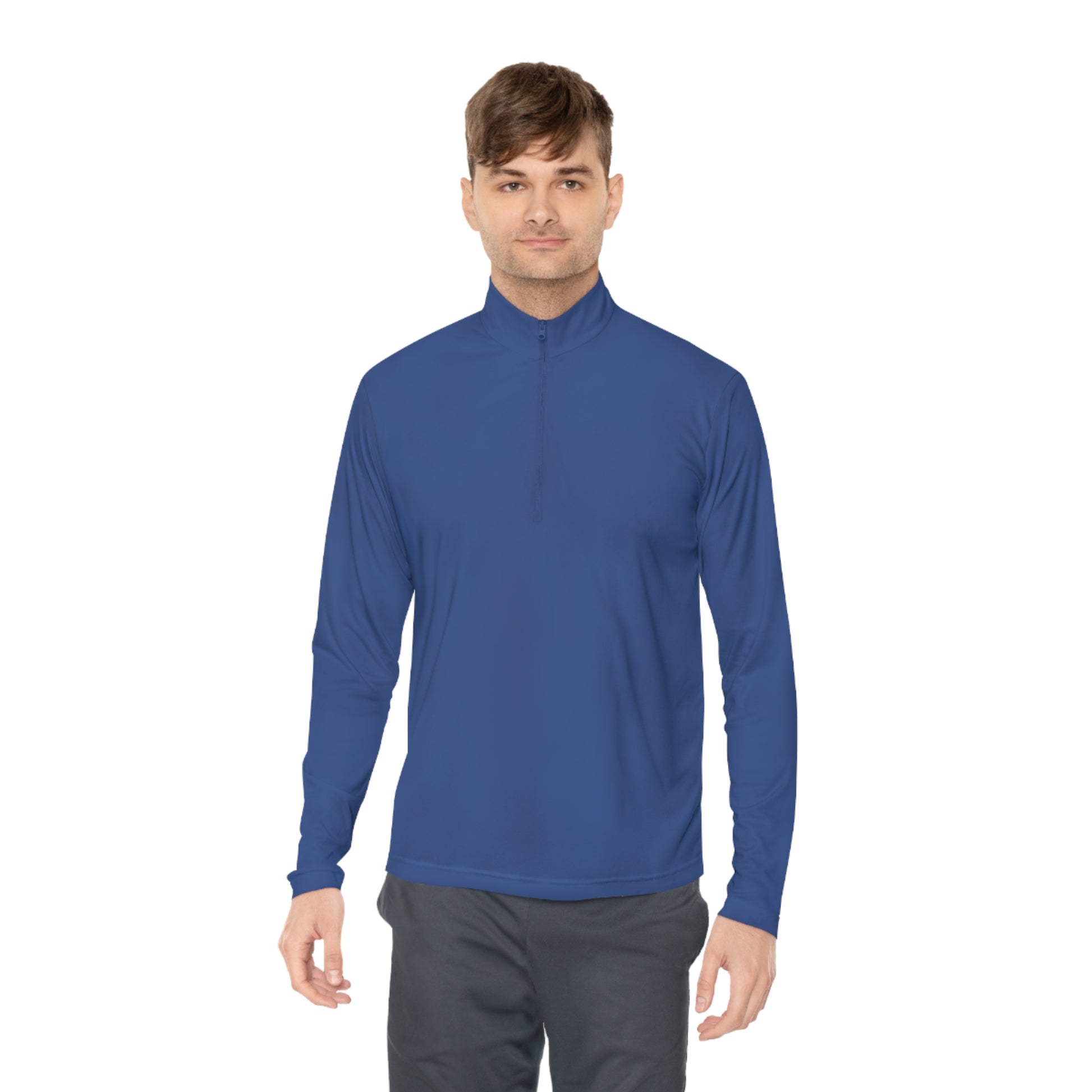 Glory Apparel Cozy Unisex Quarter-Zip Pullover - Perfect for Outdoor Adventures & Casual Outfits