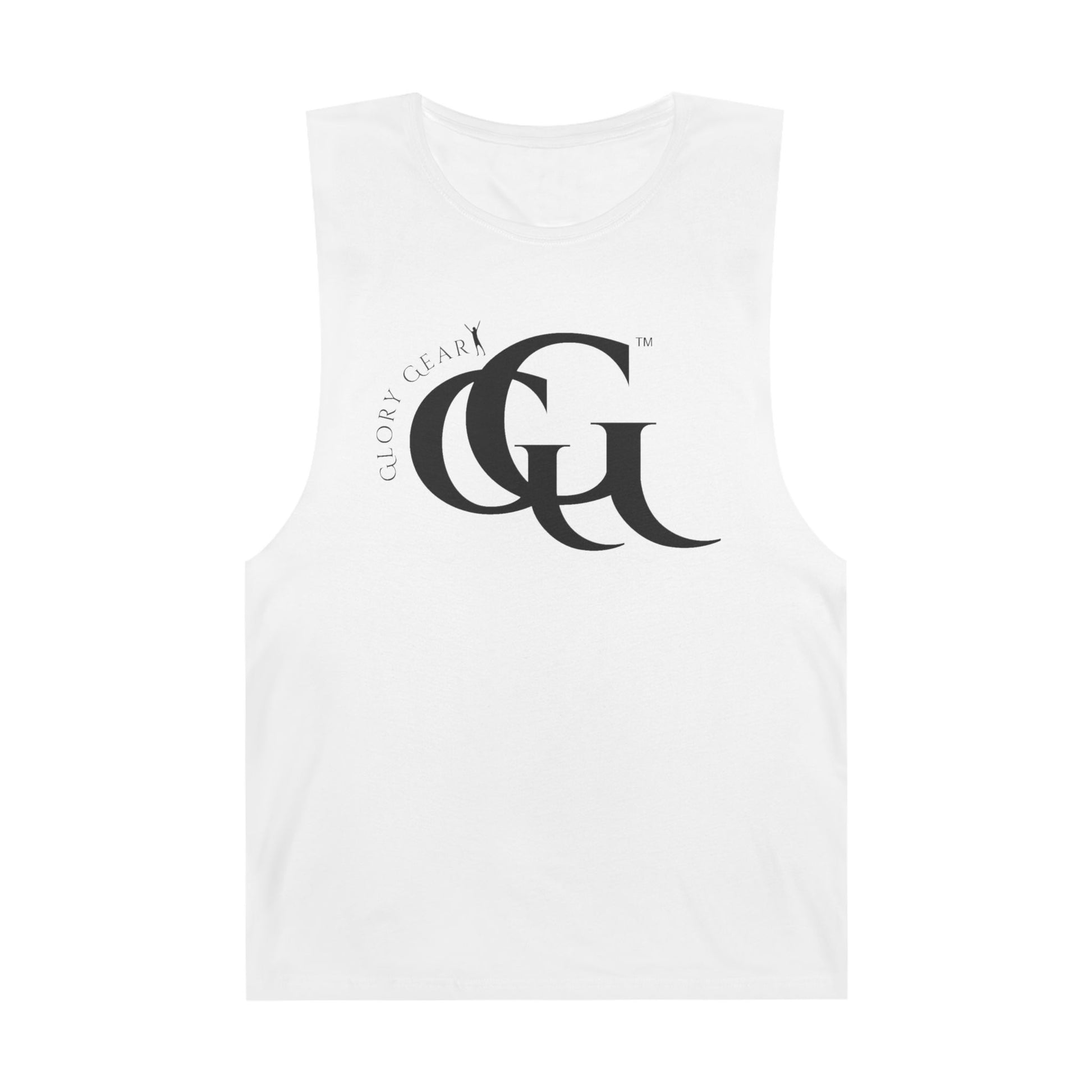 Unisex Glory Gear Tank - Casual Athletic Wear for Everyday Comfort