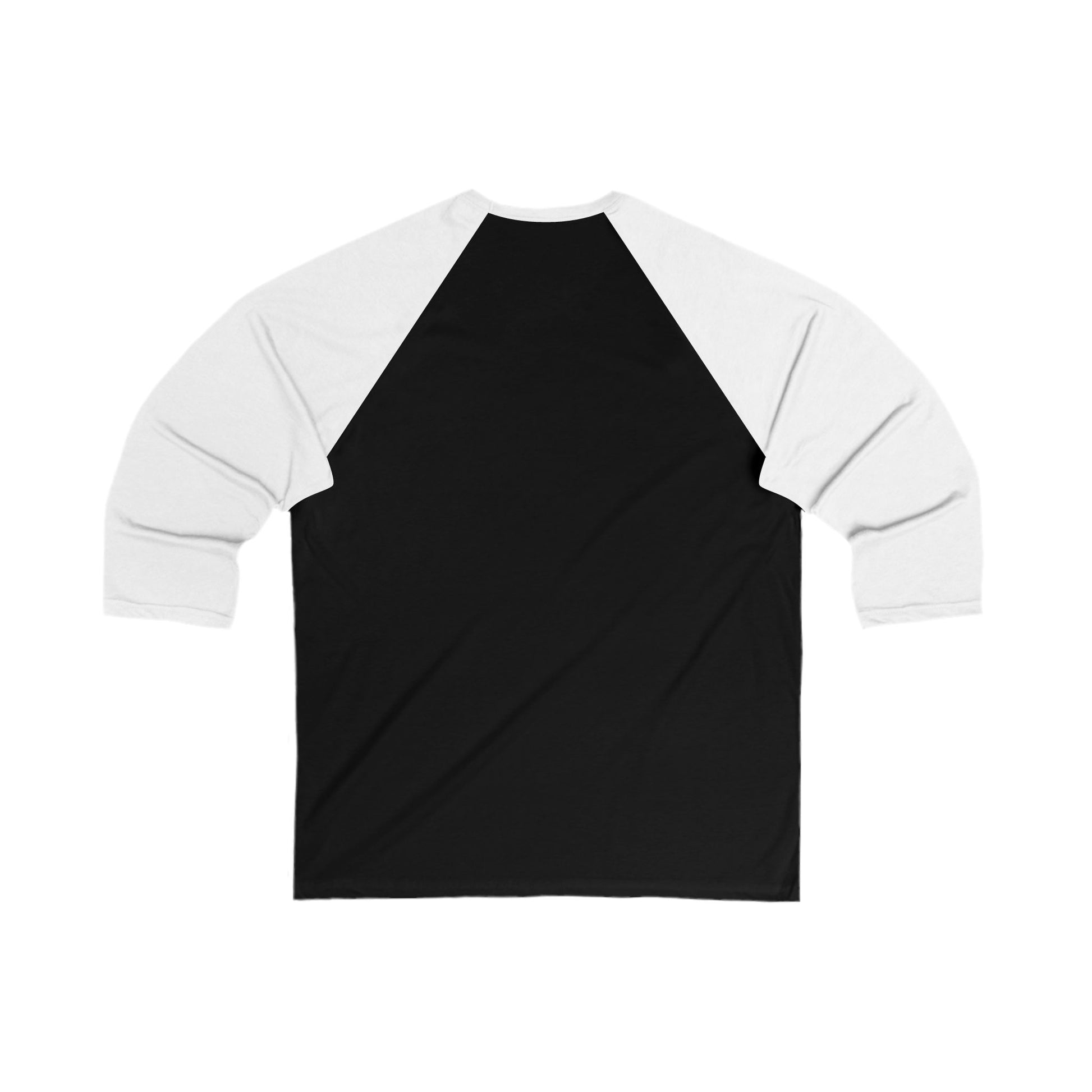 Camiseta de béisbol con mangas 3/4 y estilo elegante y moderno: diseño elegante para salidas informales