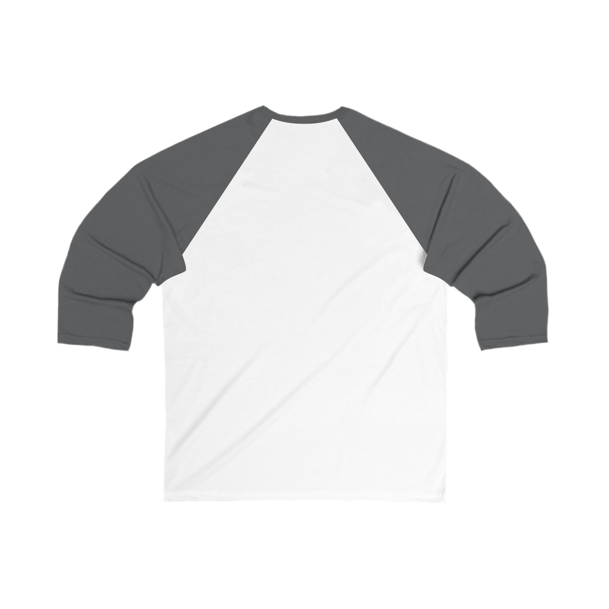 Camiseta de béisbol con mangas 3/4 y estilo elegante y moderno: diseño elegante para salidas informales