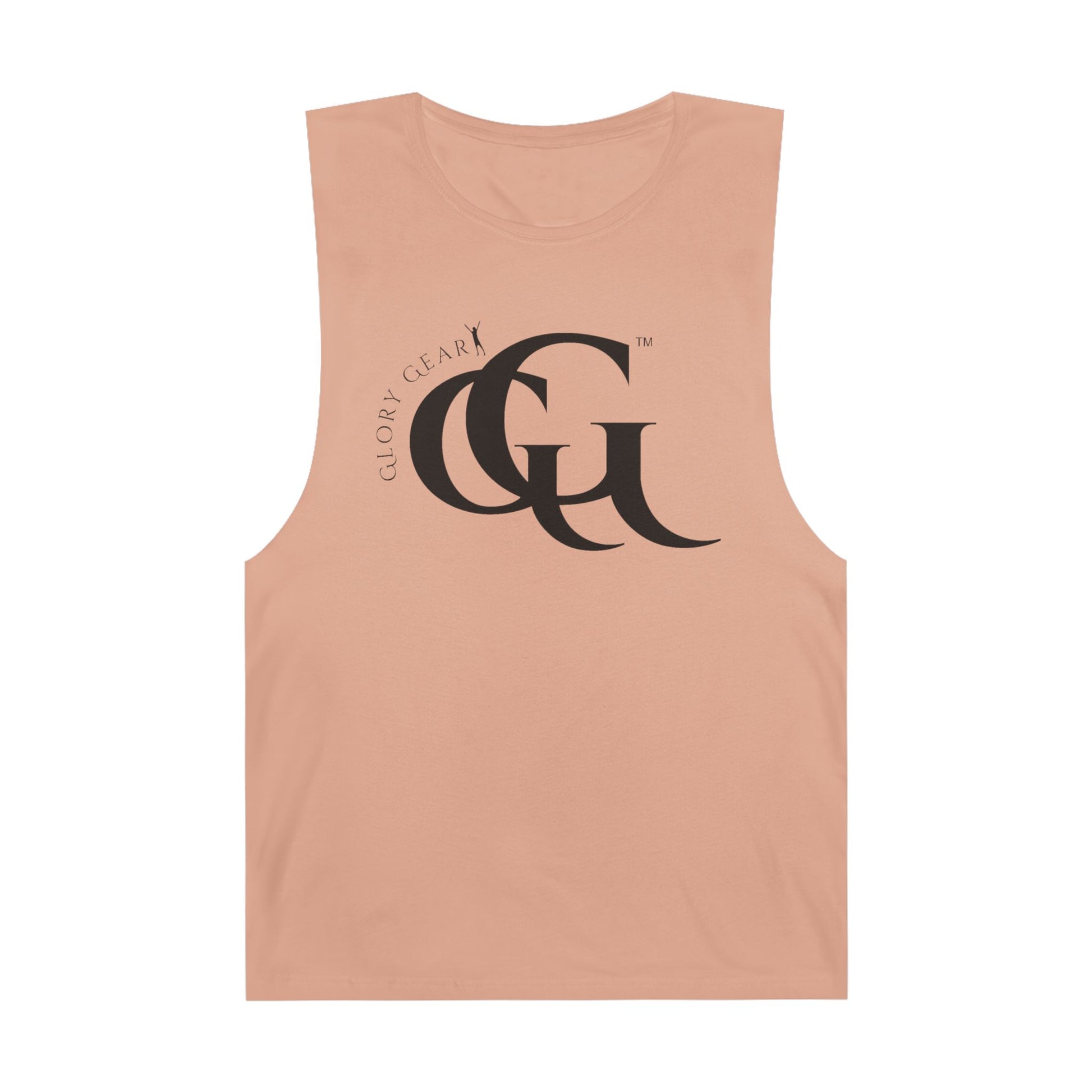 Unisex Glory Gear Tank - Casual Athletic Wear for Everyday Comfort