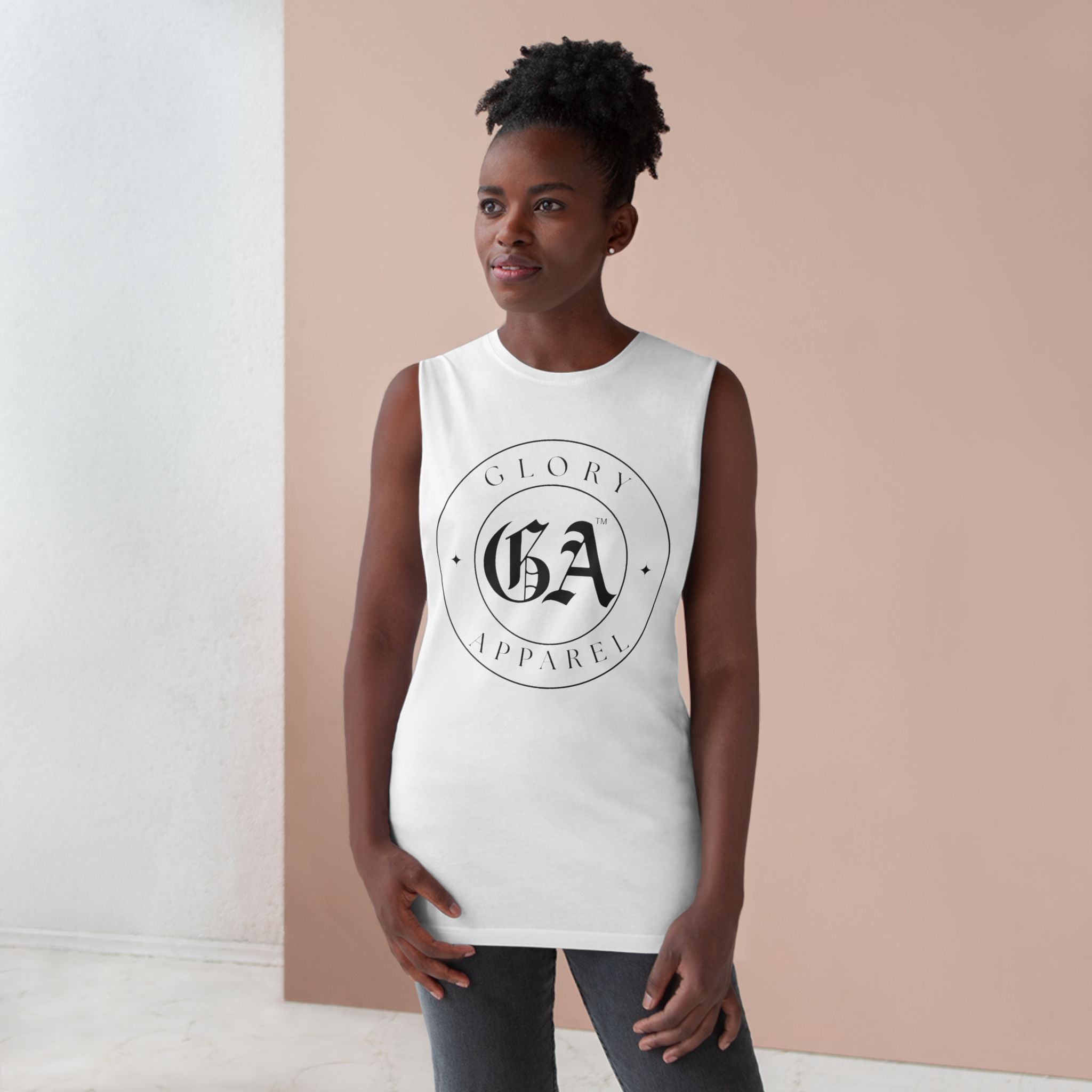 Collection of Glory Apparel Tank Top - Unisex Athletic Style in a gallery layout