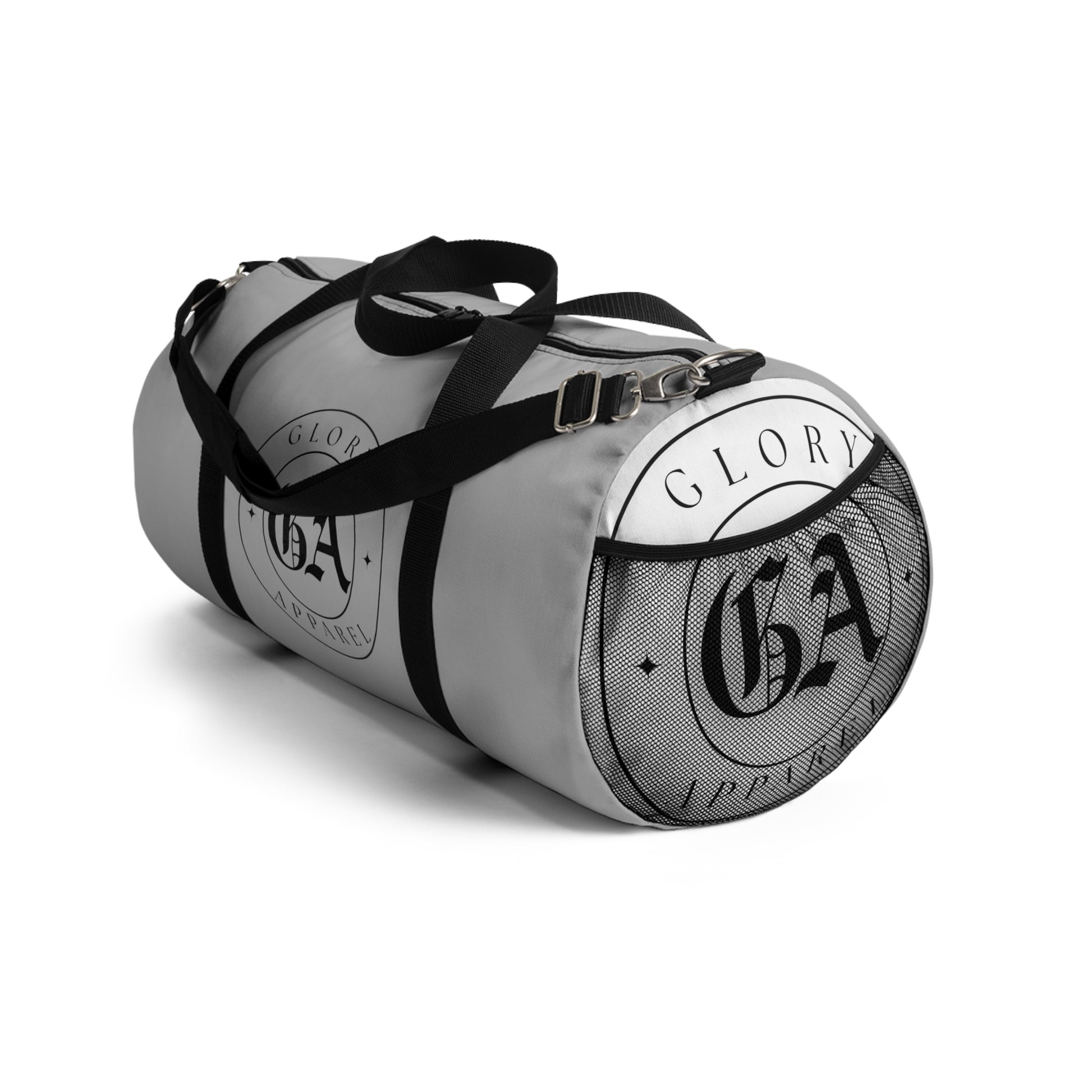 Stylish Glory Apparel Duffel Bag - Perfect for Gym, Travel, and Everyday Use