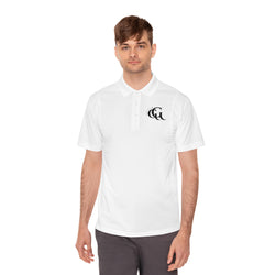 Collection of Glory Gear Stylish Men Sport Polo Shirt - Comfortable, Modern Look for Active Lifestyles in a gallery layout