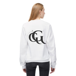 Collection of Glory Gear Unisex Midweight Softstyle Fleece Crewneck Sweatshirt in a gallery layout