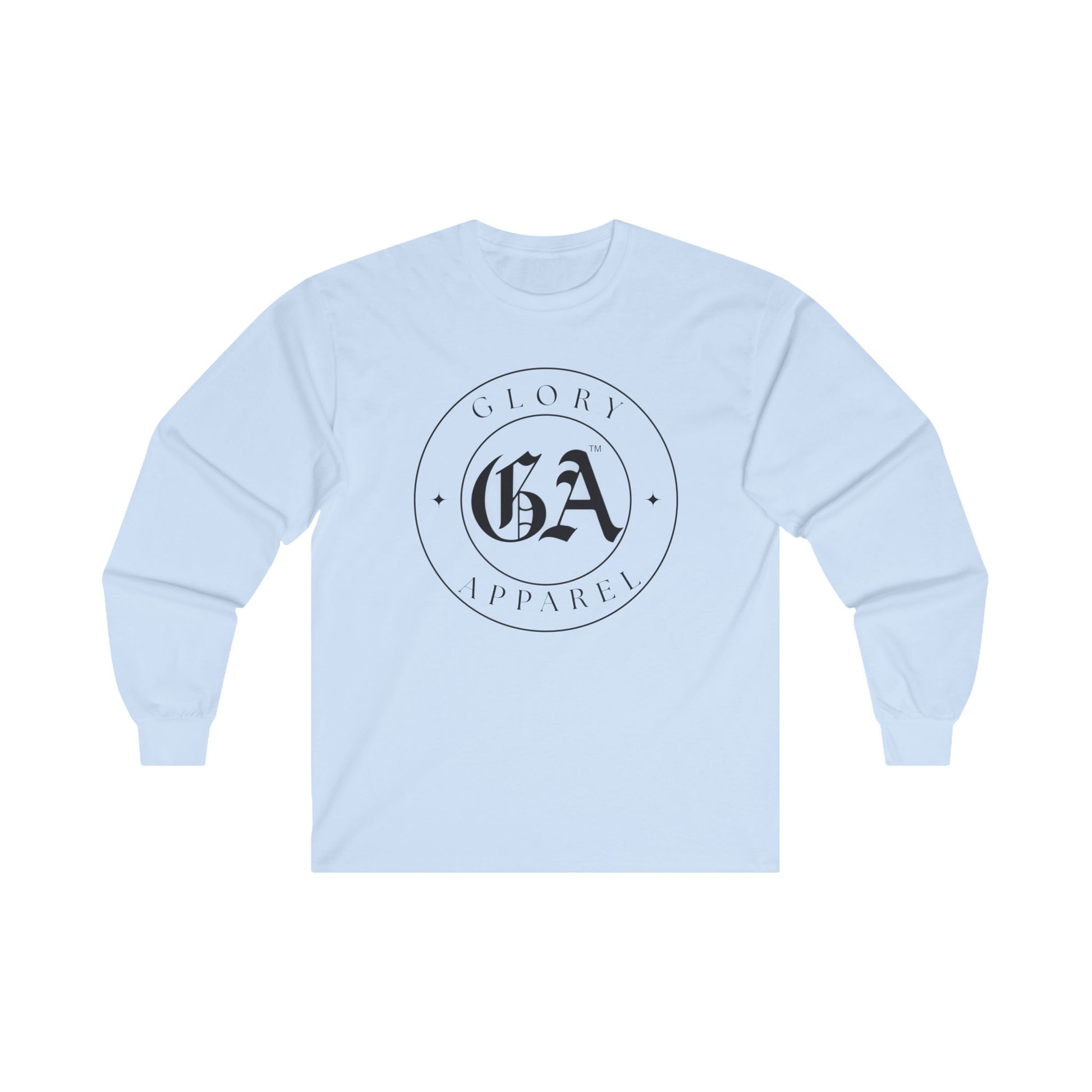 Glory Apparel Unisex Ultra Cotton Long Sleeve Tee