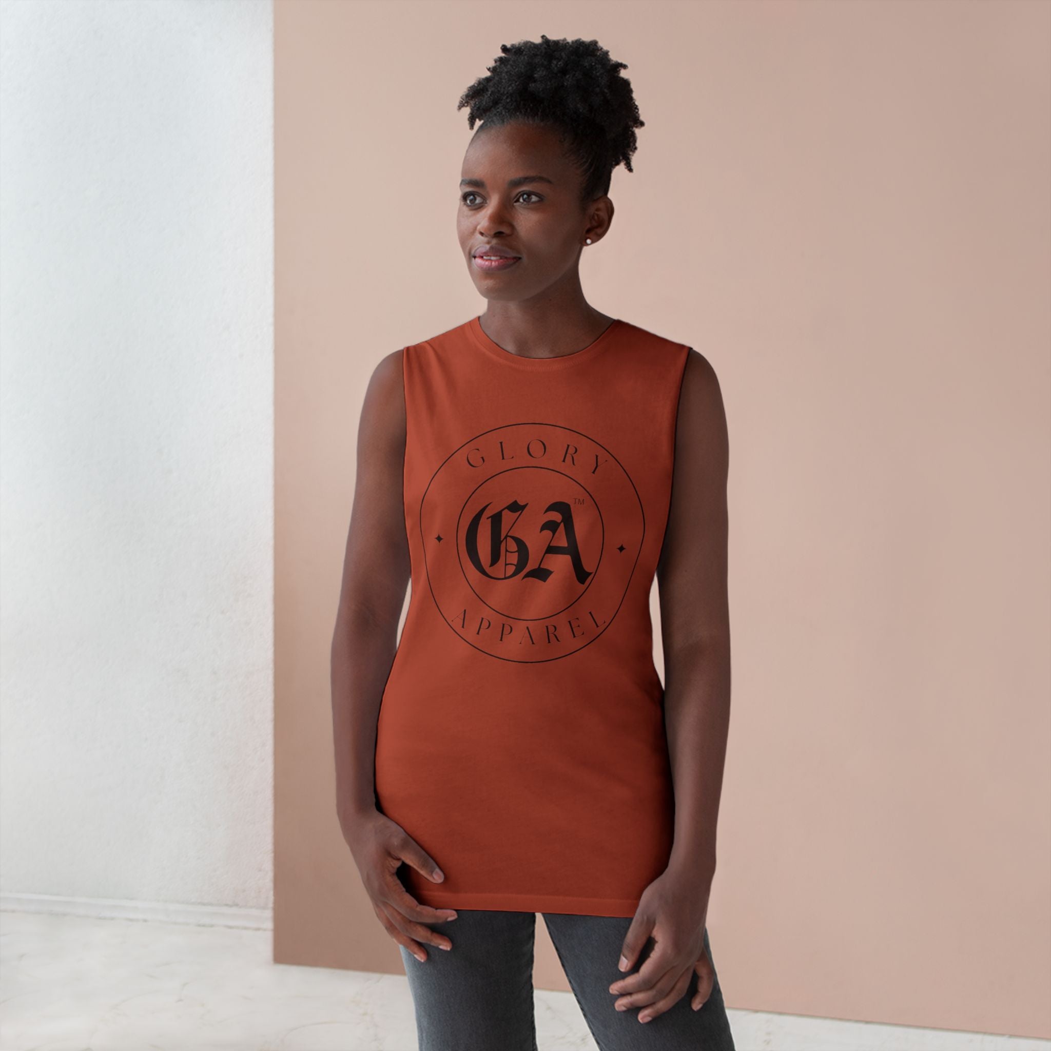 Collection of Glory Apparel Tank Top - Unisex Athletic Style in a gallery layout