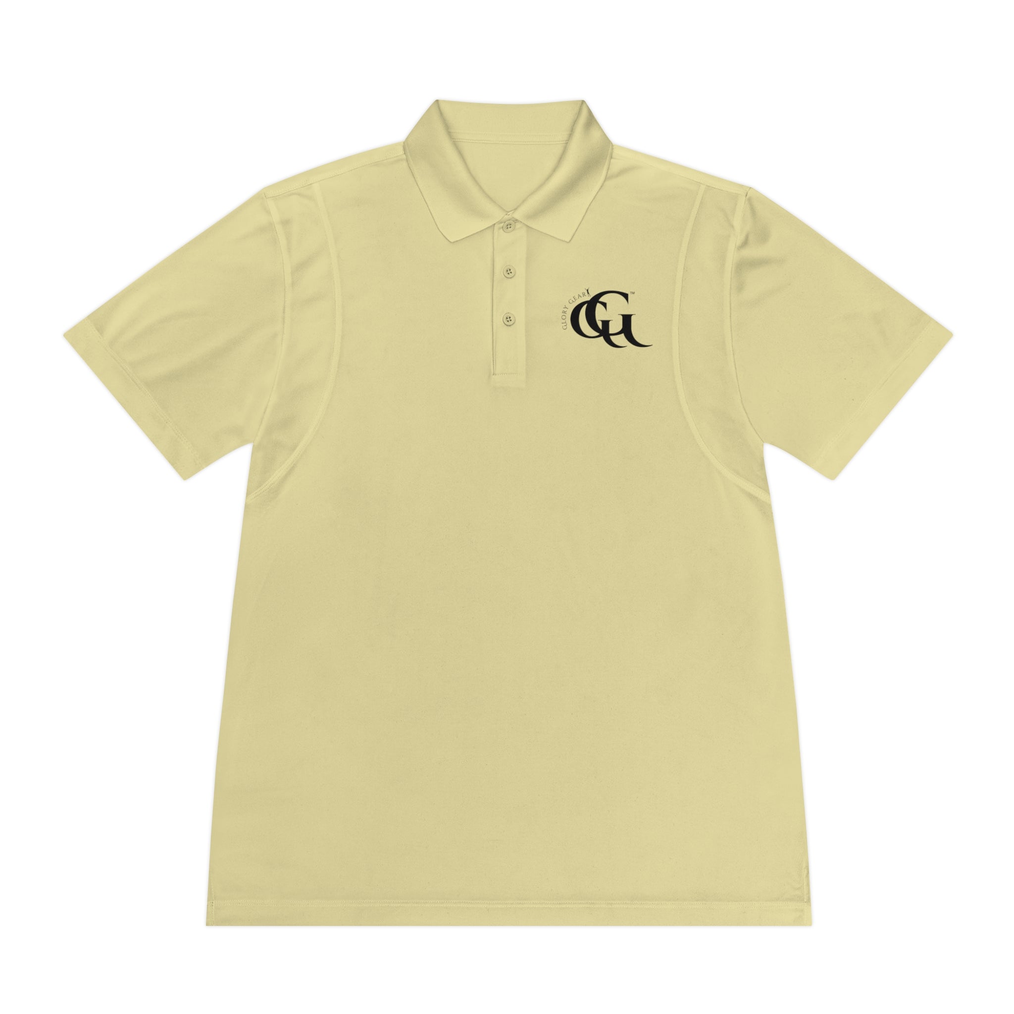 Collection of Glory Gear Stylish Men Sport Polo Shirt - Comfortable, Modern Look for Active Lifestyles in a gallery layout