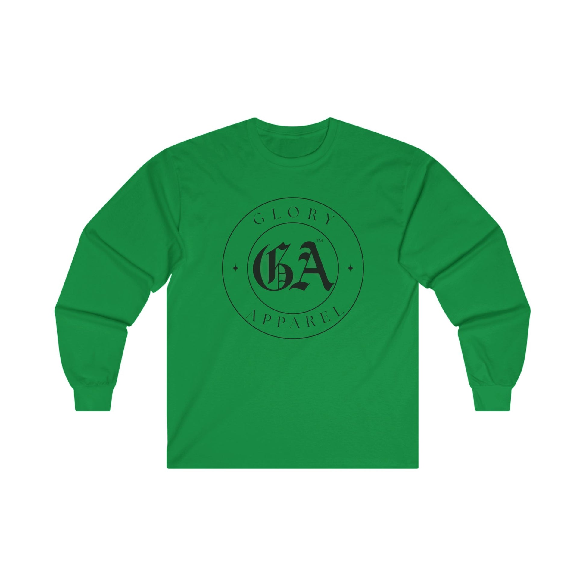 Glory Apparel Unisex Ultra Cotton Long Sleeve Tee