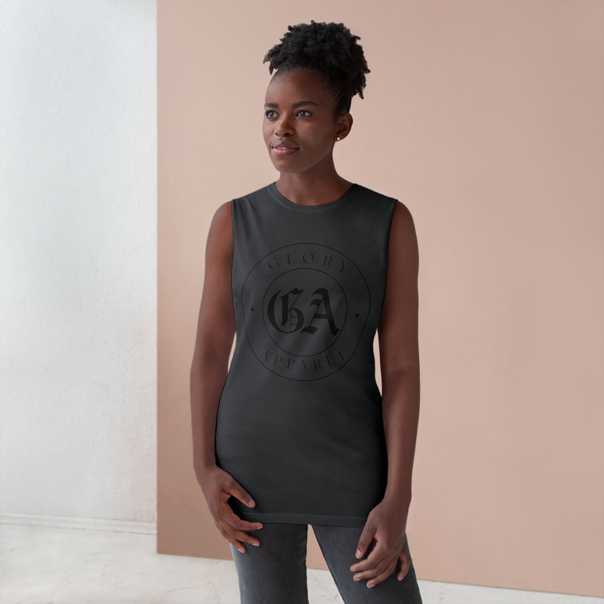 Glory Apparel Tank Top - Unisex Athletic Style