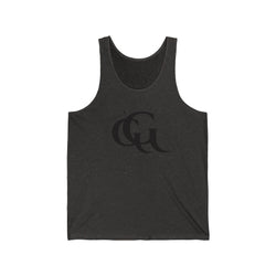 Collection of Glory Gear Unisex Jersey Tank Top - Cool Casual Wear with Stylish Logo in a gallery layout