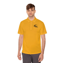 Collection of Glory Gear Stylish Men Sport Polo Shirt - Comfortable, Modern Look for Active Lifestyles in a gallery layout