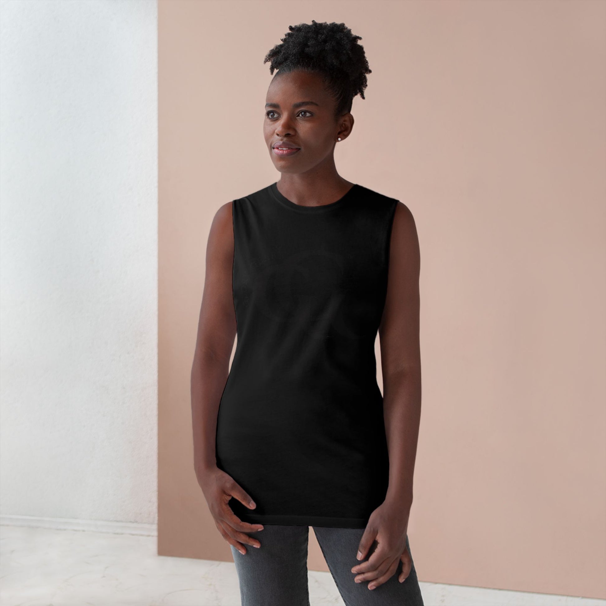 Unisex Glory Gear Tank - Casual Athletic Wear for Everyday Comfort