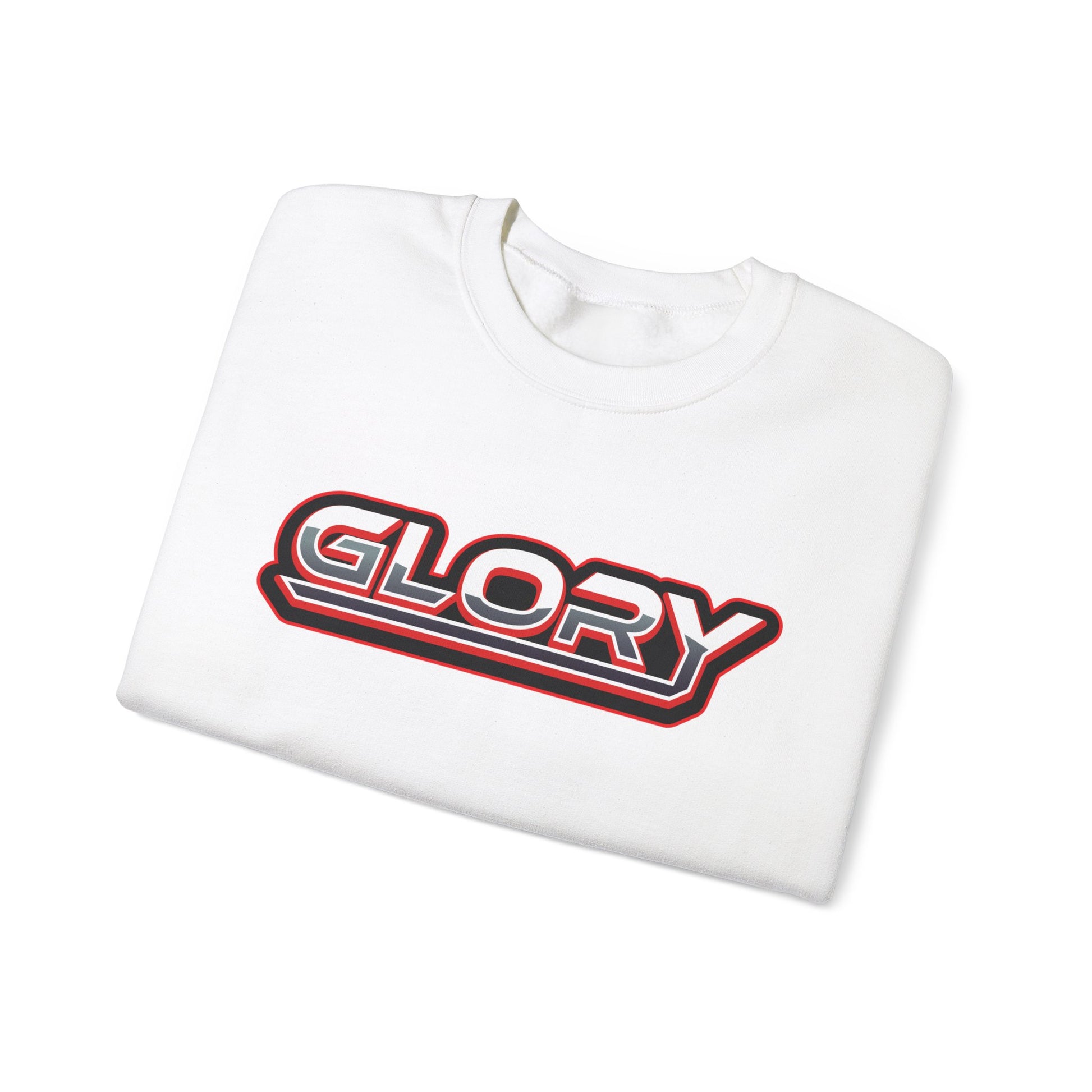 Glory Unisex Crewneck Sweatshirt - DTG not Puff Print