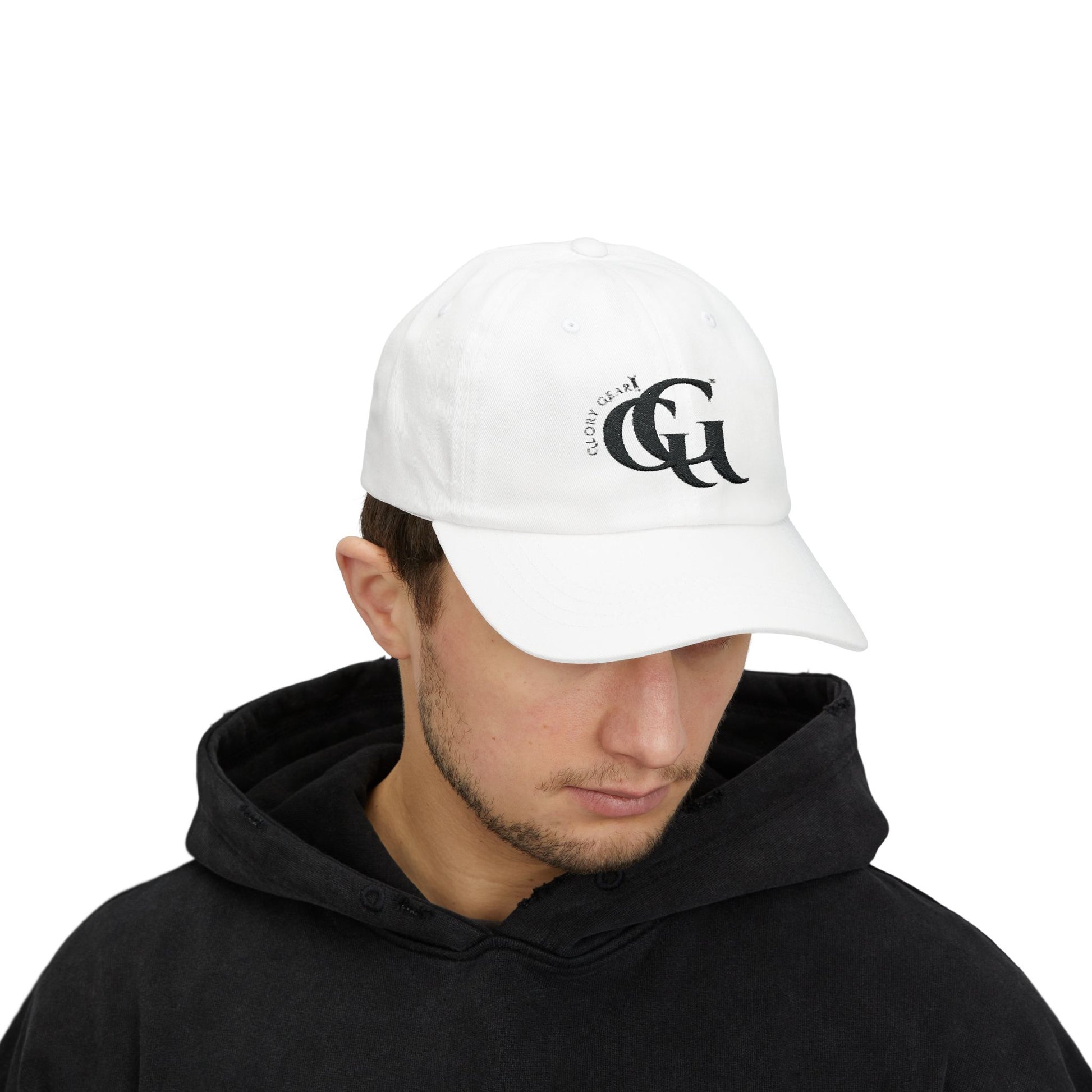 Glory Gear Classic Cap - Stylish Casual Outings & Gifts