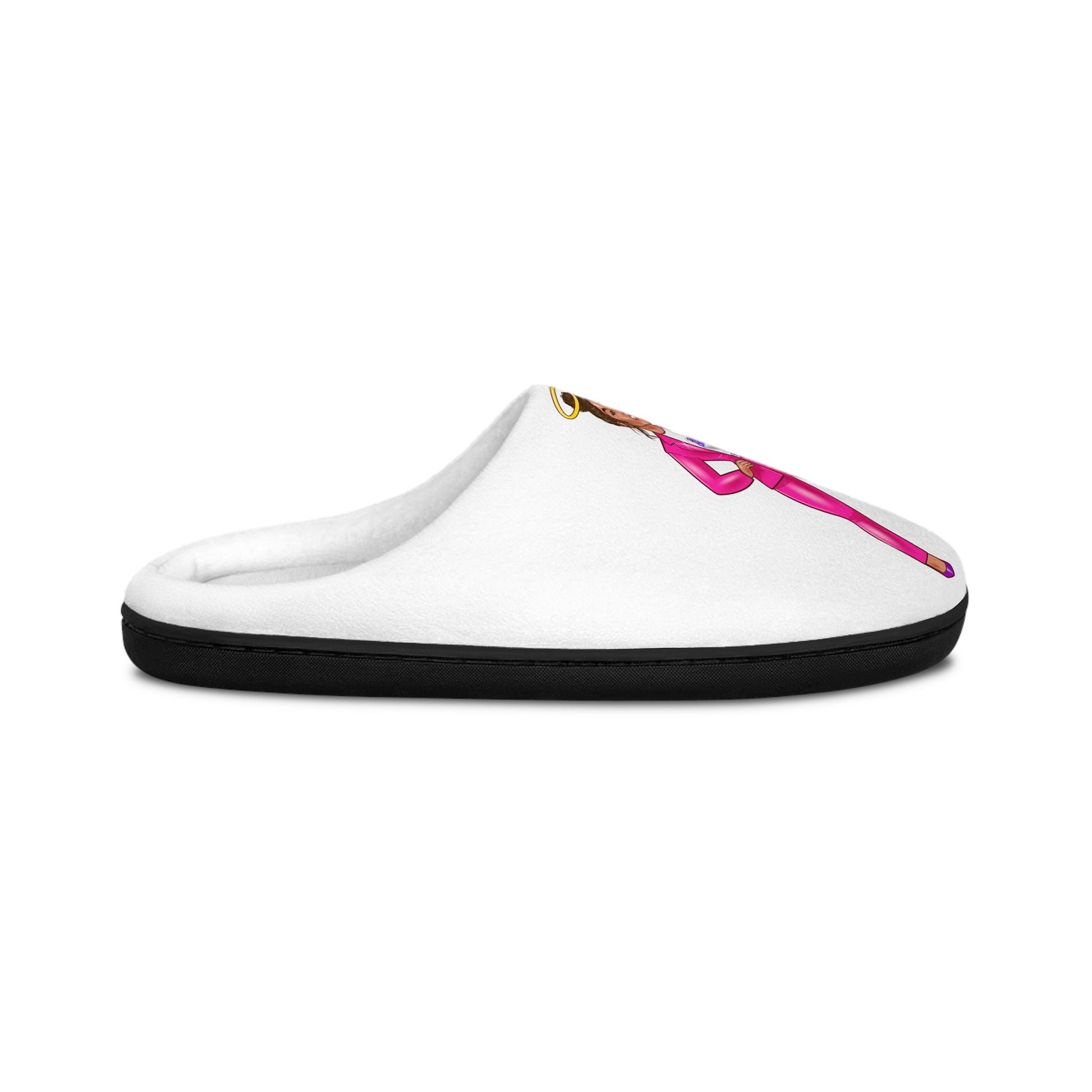 Edgy Chique Basics Women's Indoor Slippers