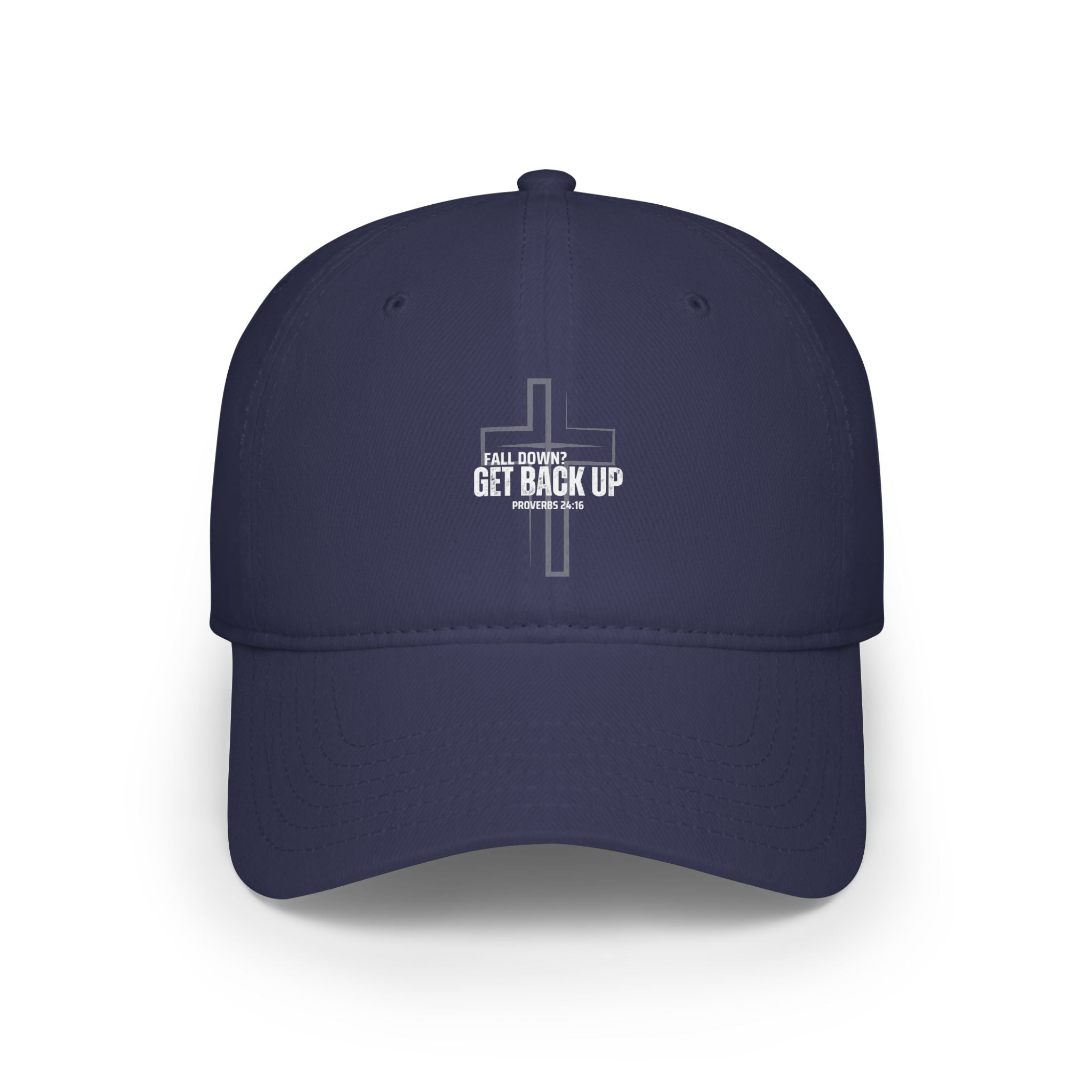 Collection of Inspirational Low Profile Baseball Cap - 