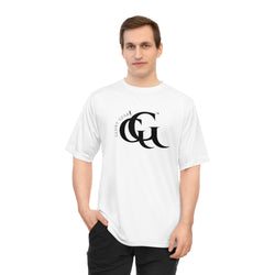 Collection of Glory Gear Unisex Zone Performance T-Shirt - Comfortable Activewear for Fitness Enthusiasts in a gallery layout