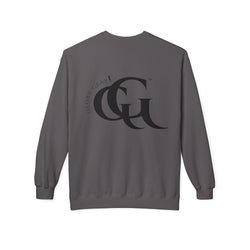 Collection of Glory Gear Unisex Midweight Softstyle Fleece Crewneck Sweatshirt in a gallery layout