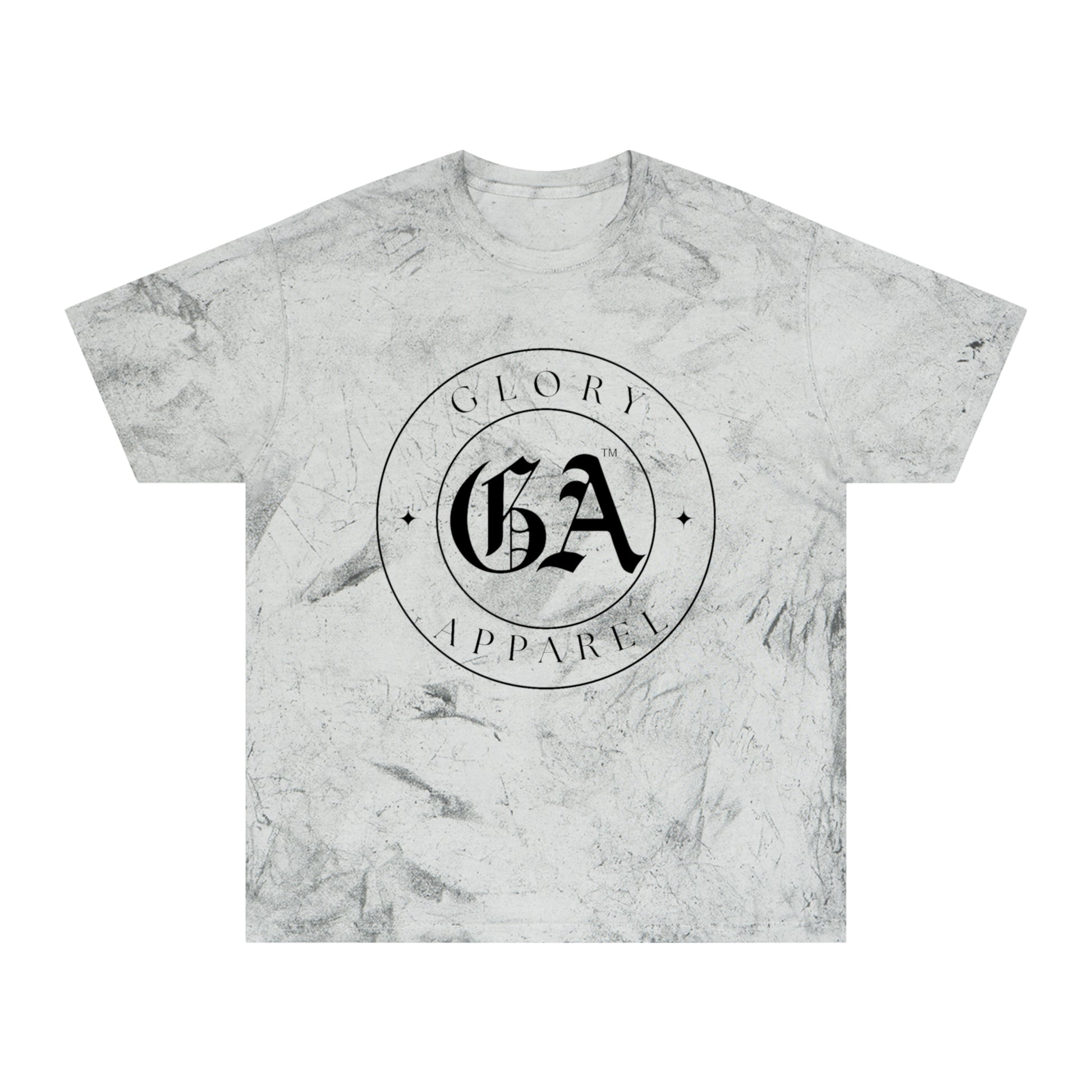 Glory Apparel Unisex Color Blast T-Shirt