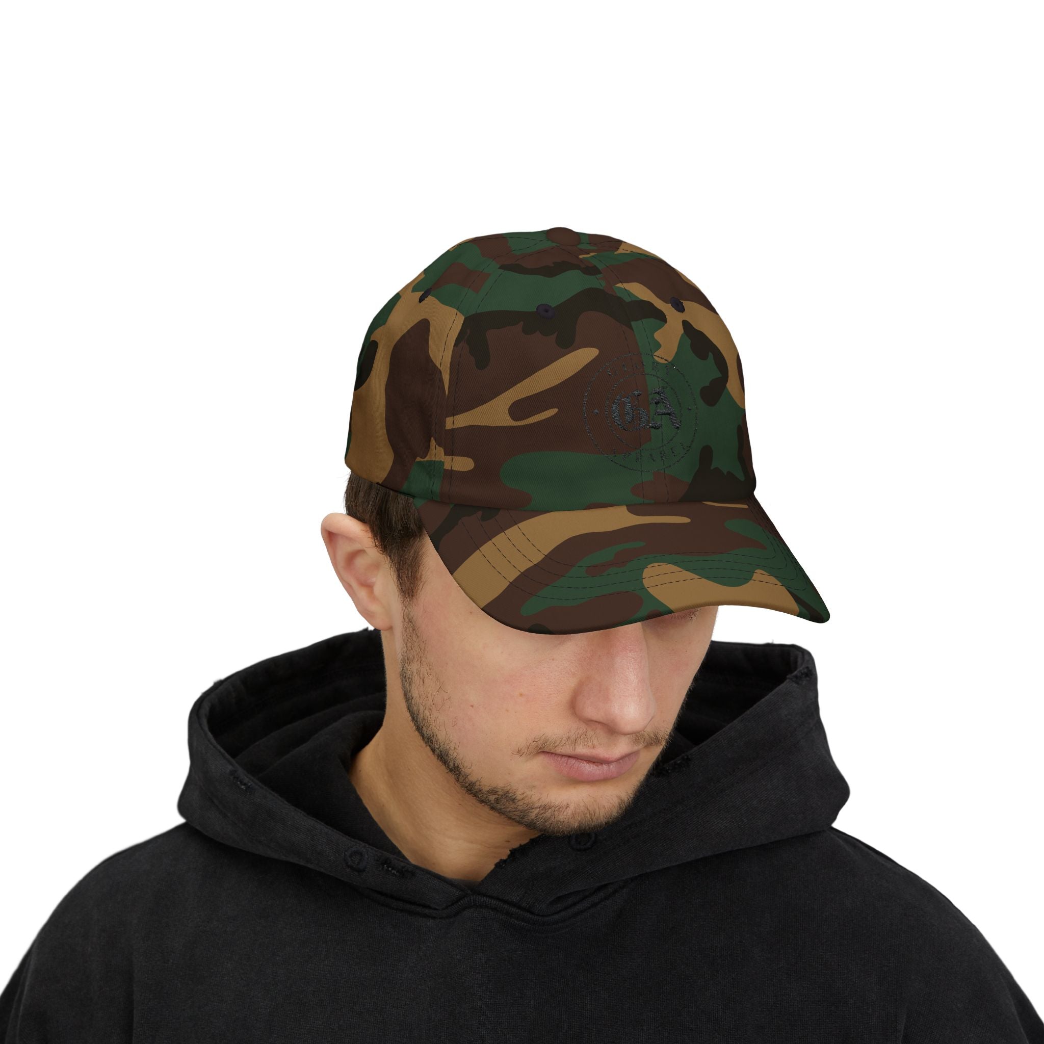 Collection of Glory Apparel Adjustable Hat for Casual Style in a gallery layout