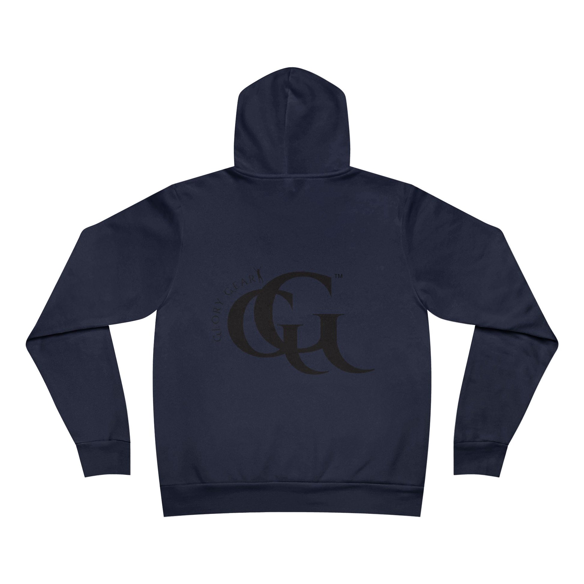 Unisex Modern Graphic Hoodie - Glory Gear Logo