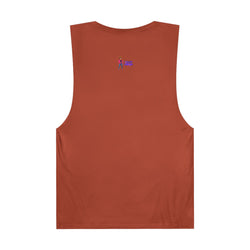 Collection of Edgy Chique Barnard Tank - Empowering Sleeveless Top in a gallery layout