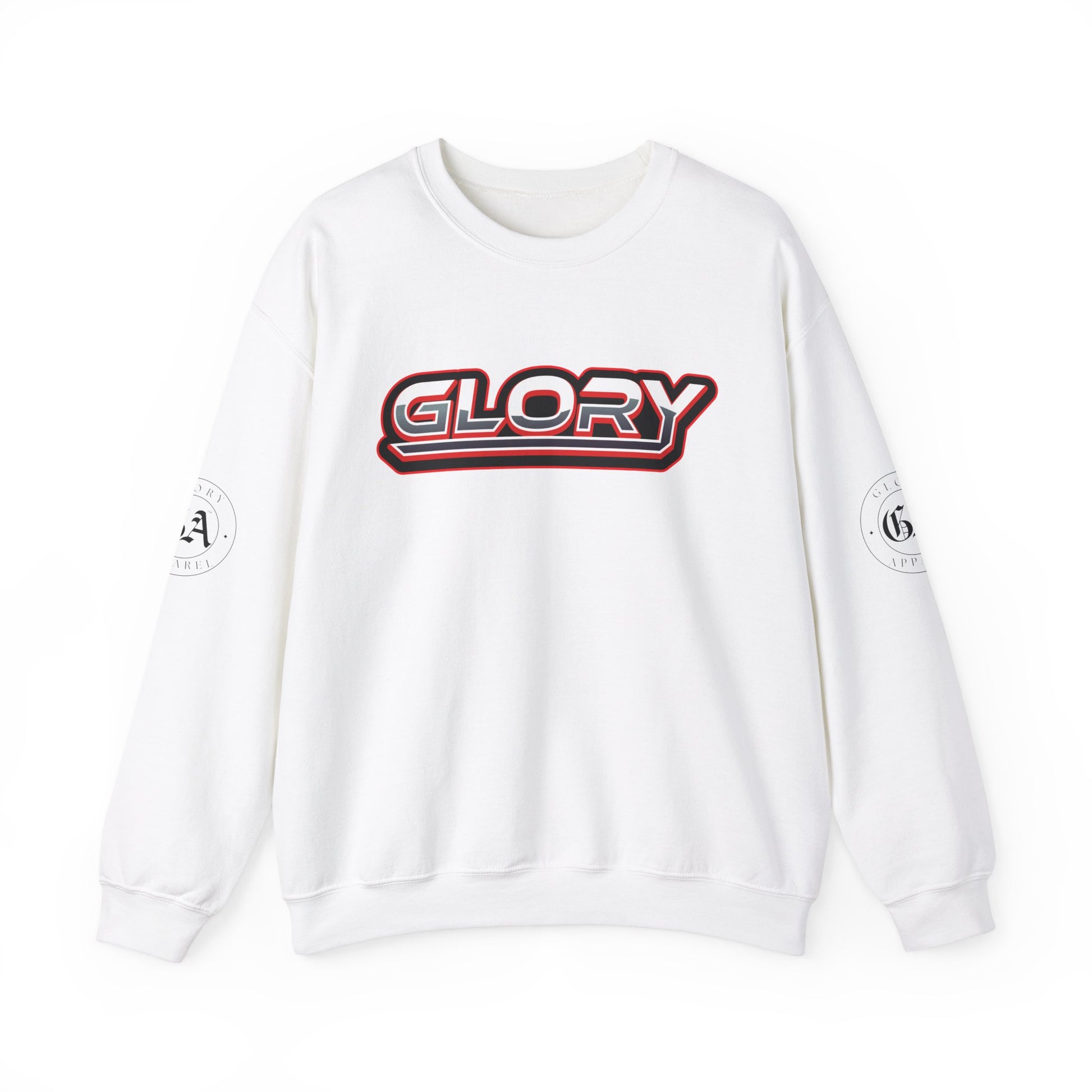 Glory Unisex Crewneck Sweatshirt - DTG not Puff Print