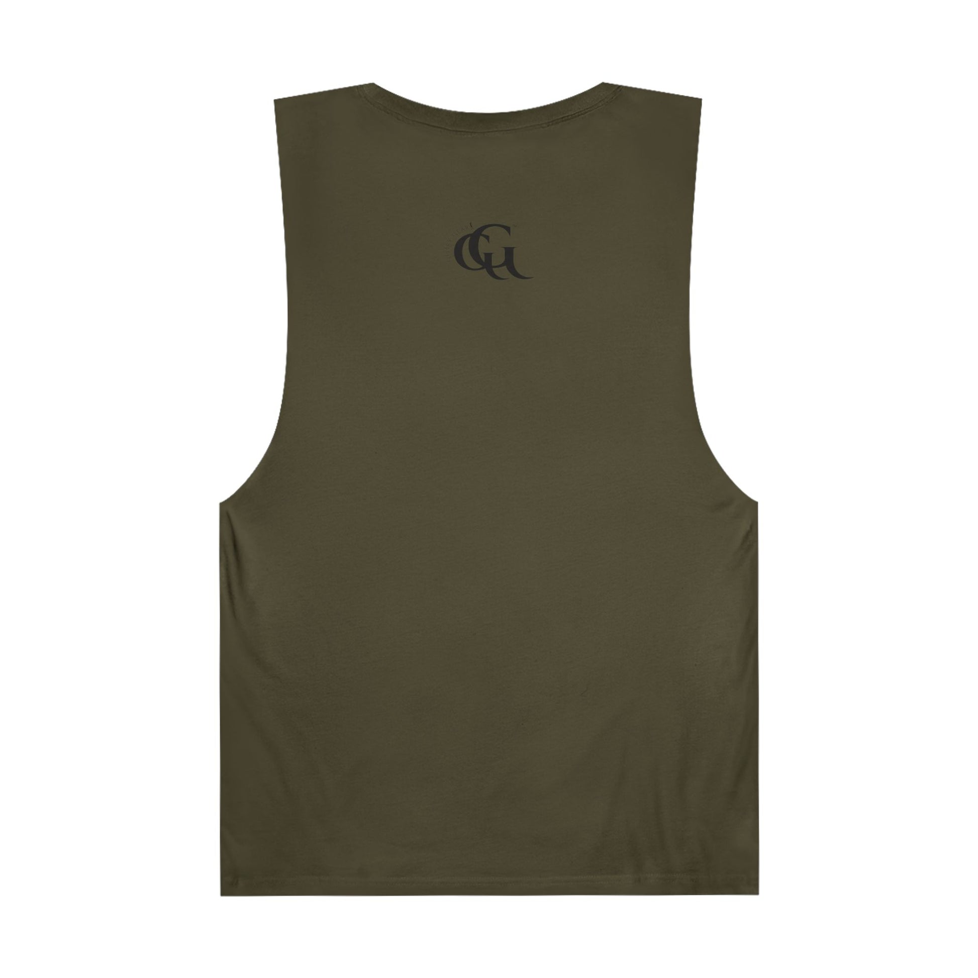 Unisex Glory Gear Tank - Casual Athletic Wear for Everyday Comfort